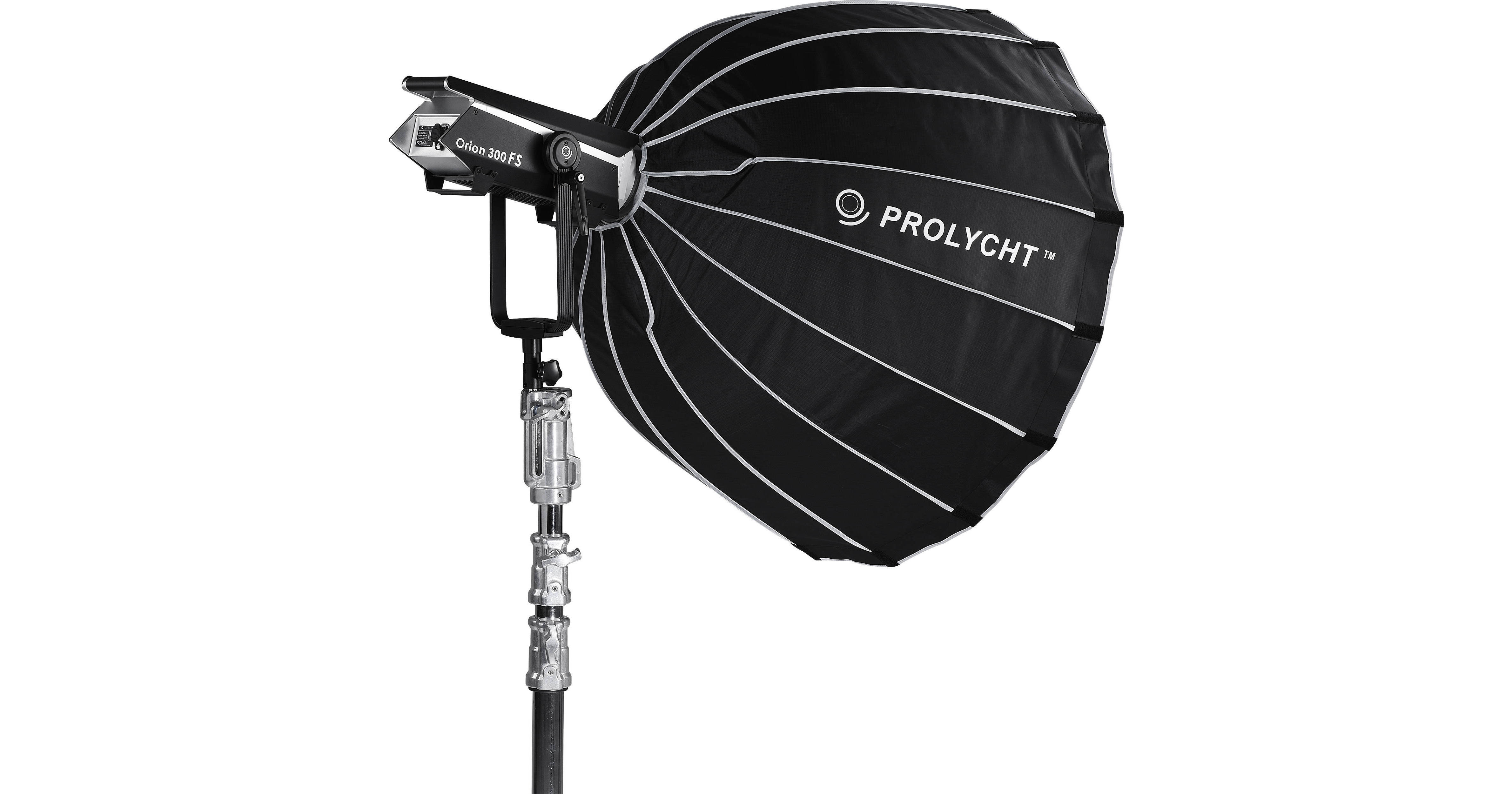 Prolycht Orion 300 FS Dome Softbox Kit (36