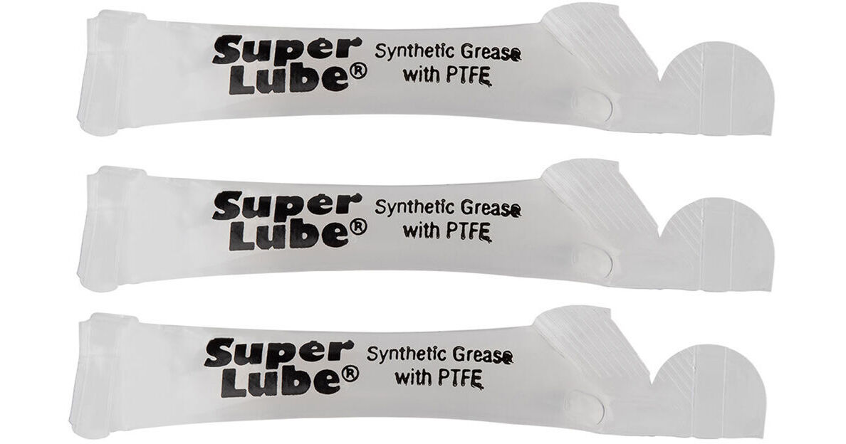 ProMediaGear Super Lube Synthetic Grease for Tripods, Clamps, and Ball  Heads (3-Pack)
