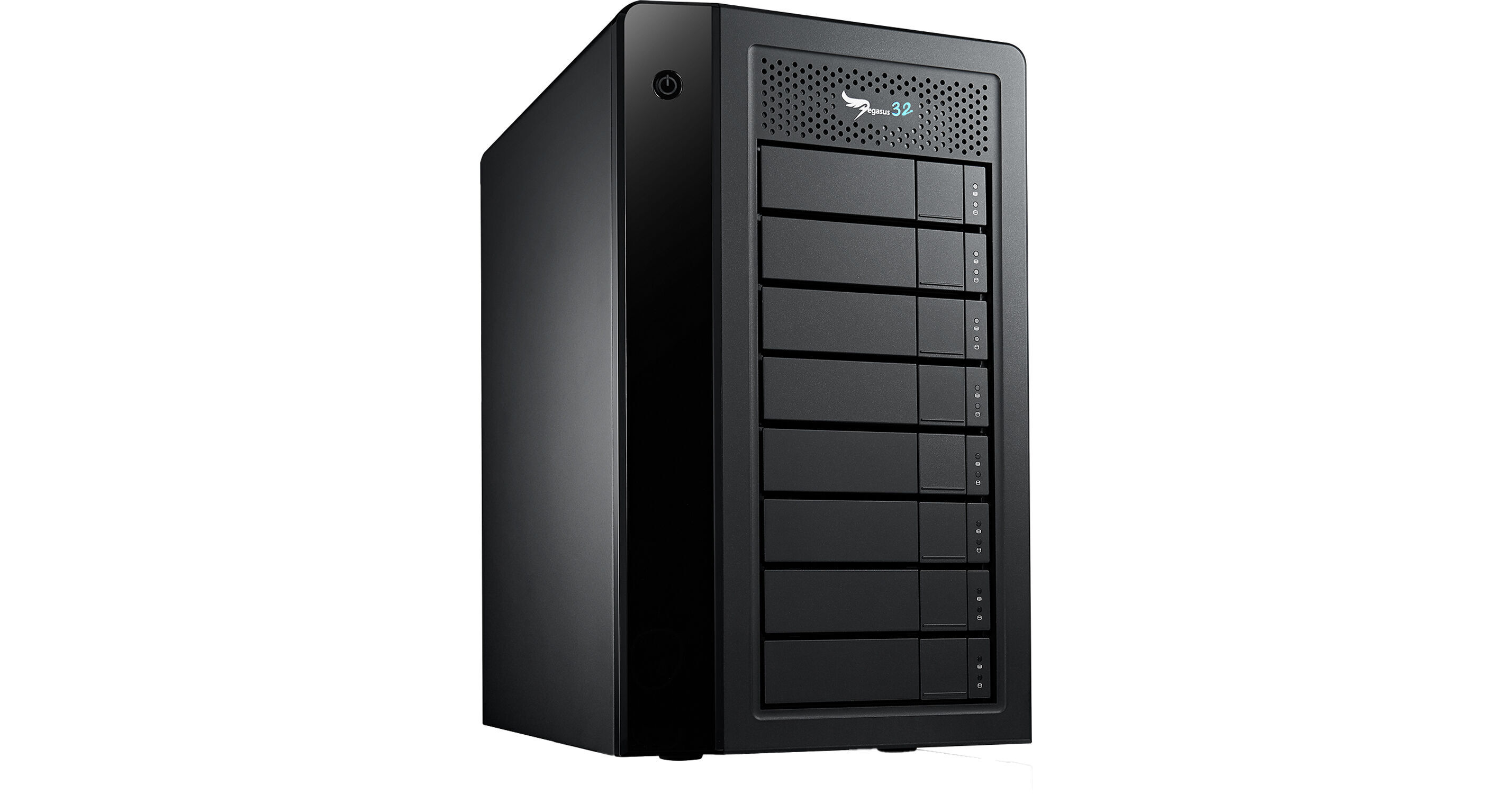 Promise Technology Pegasus32 R8 192TB 8-Bay PG32R8XXXX24TX B&H