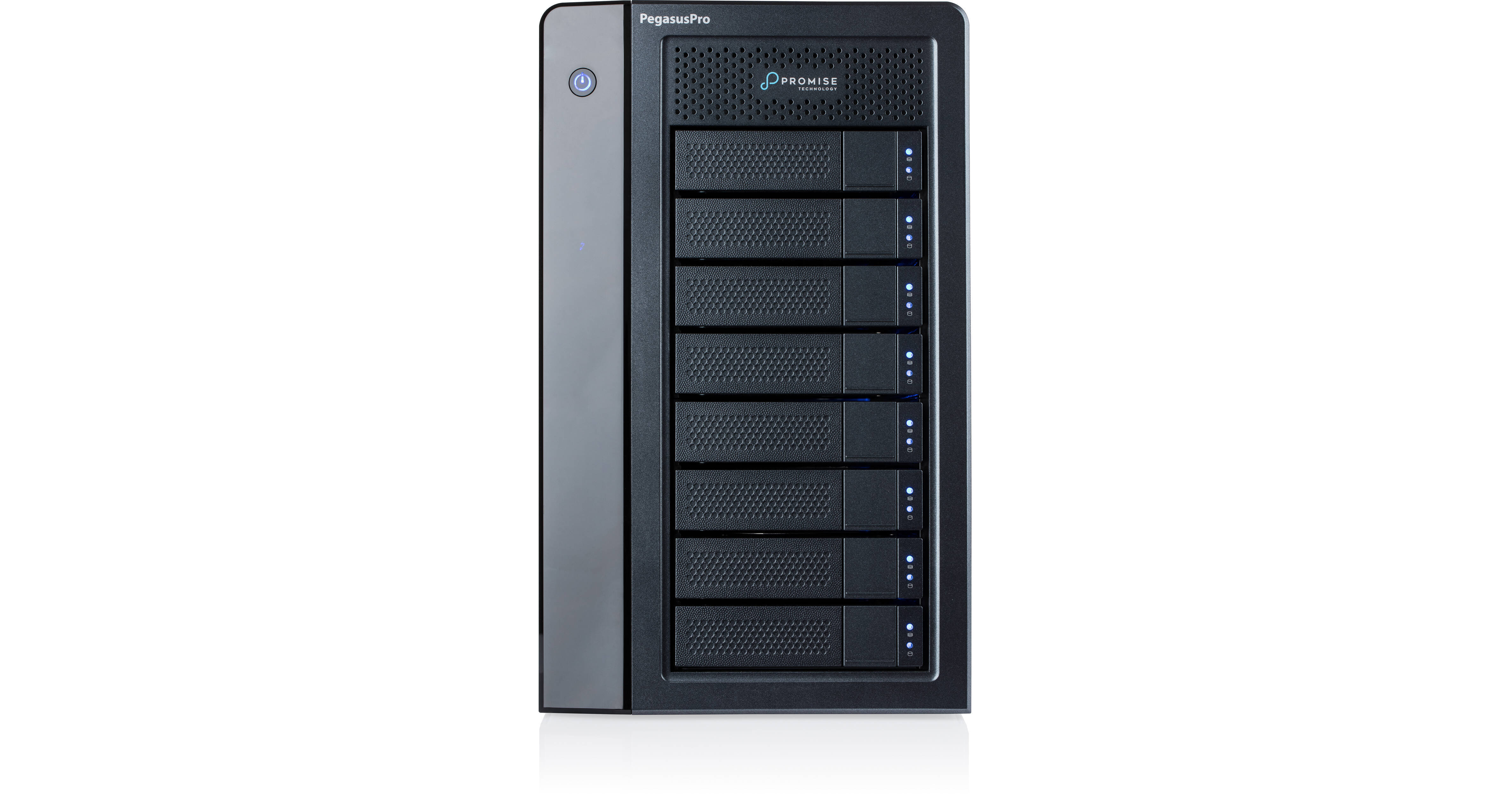 Promise Technology PegasusPro R8 32TB 8-Bay PPR8XXX10BS04U B&H