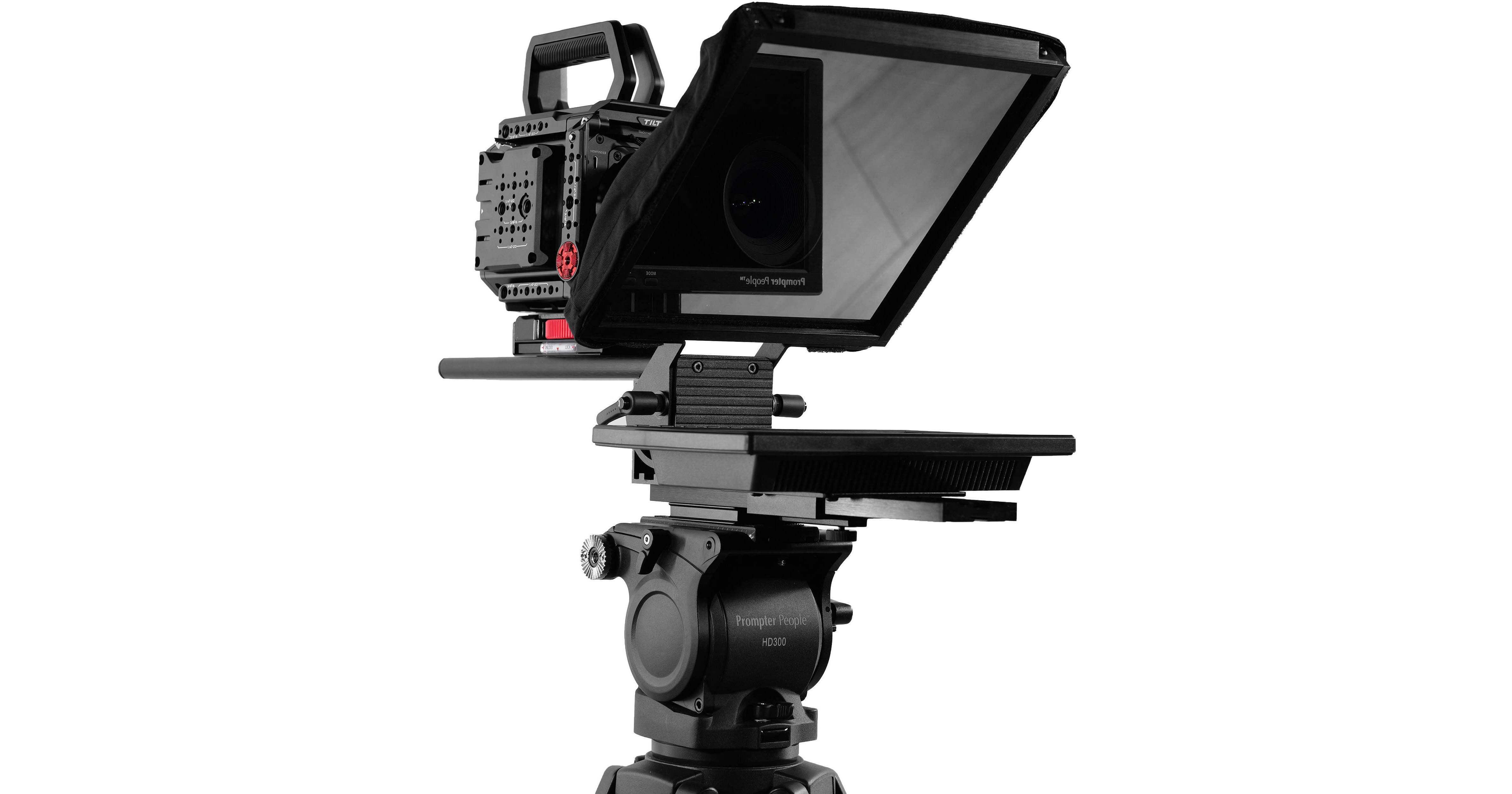 Prompter People Prompter Pal Pro 10" Teleprompter PAL-PRO-10-WS