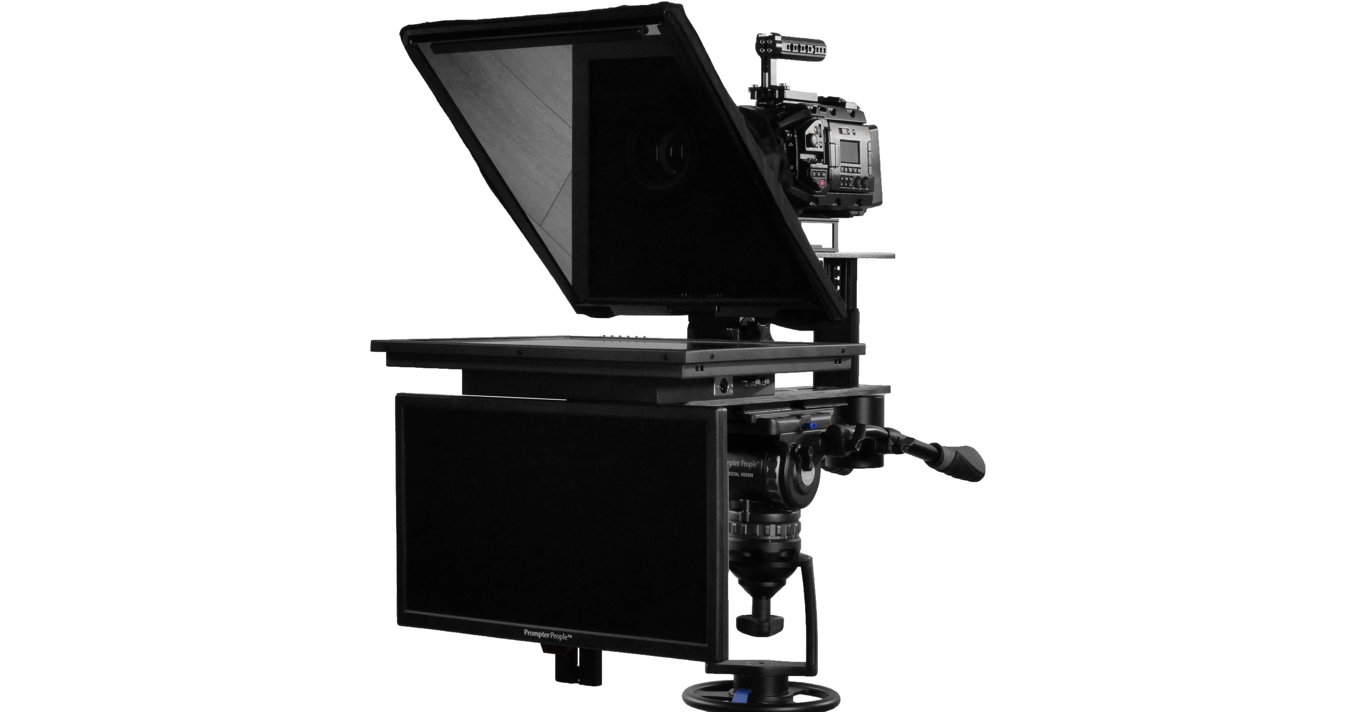 Qpro Computer Prompter People Q-Gear Qpro 19