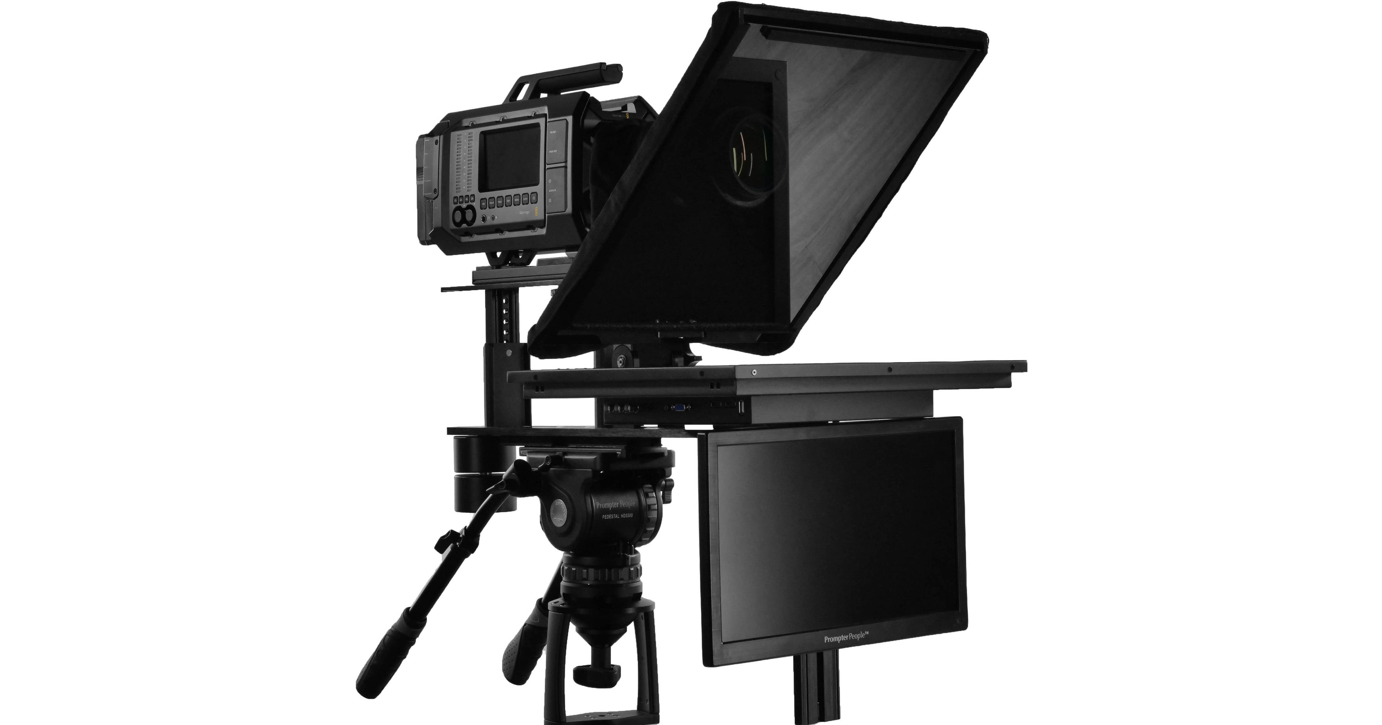 Qpro Computer Prompter People Q-Gear Qpro 19
