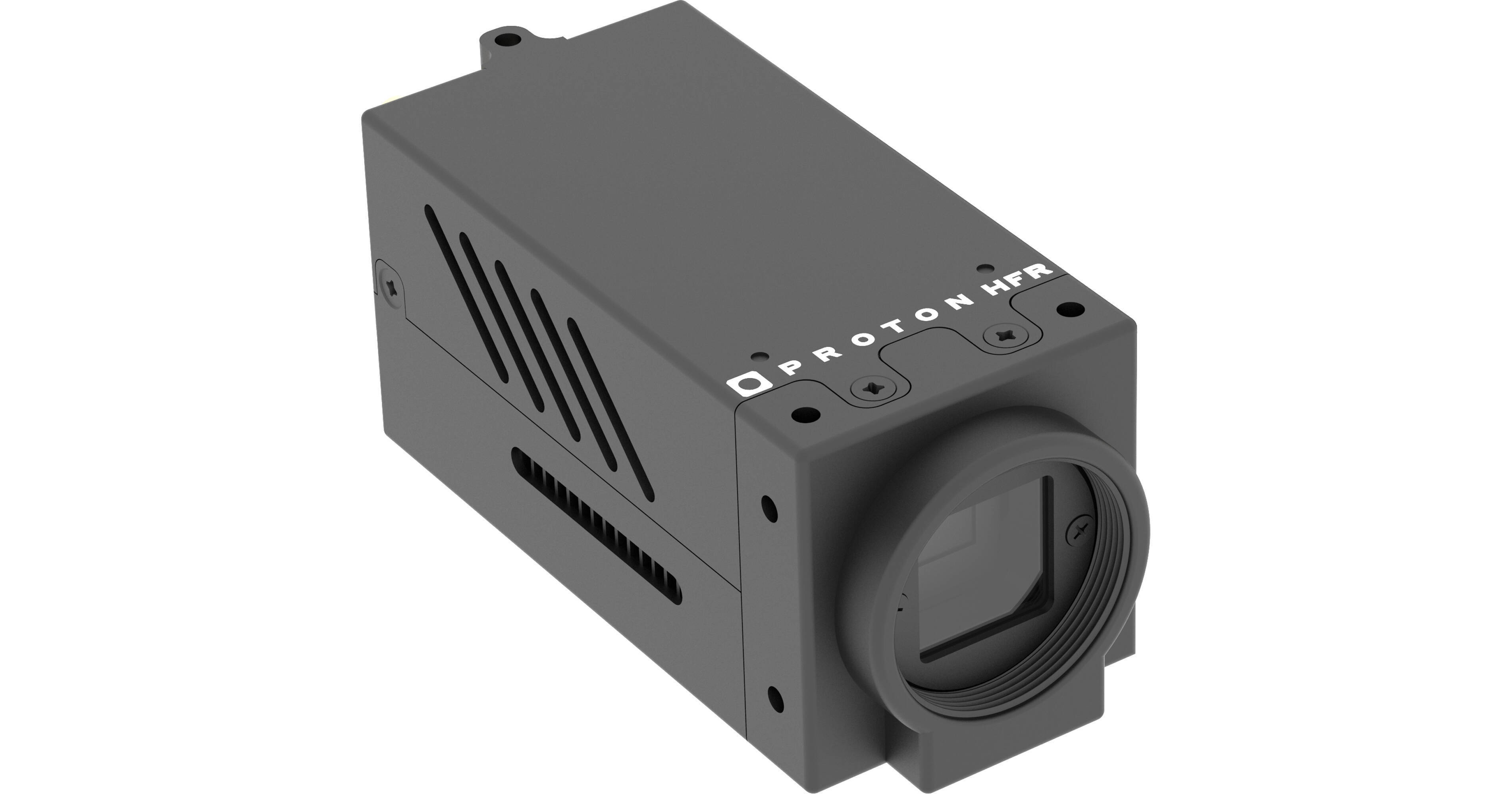 Proton HFR Broadcast Camera with 4 x 3G-SDI PCI-HFR B&H Photo