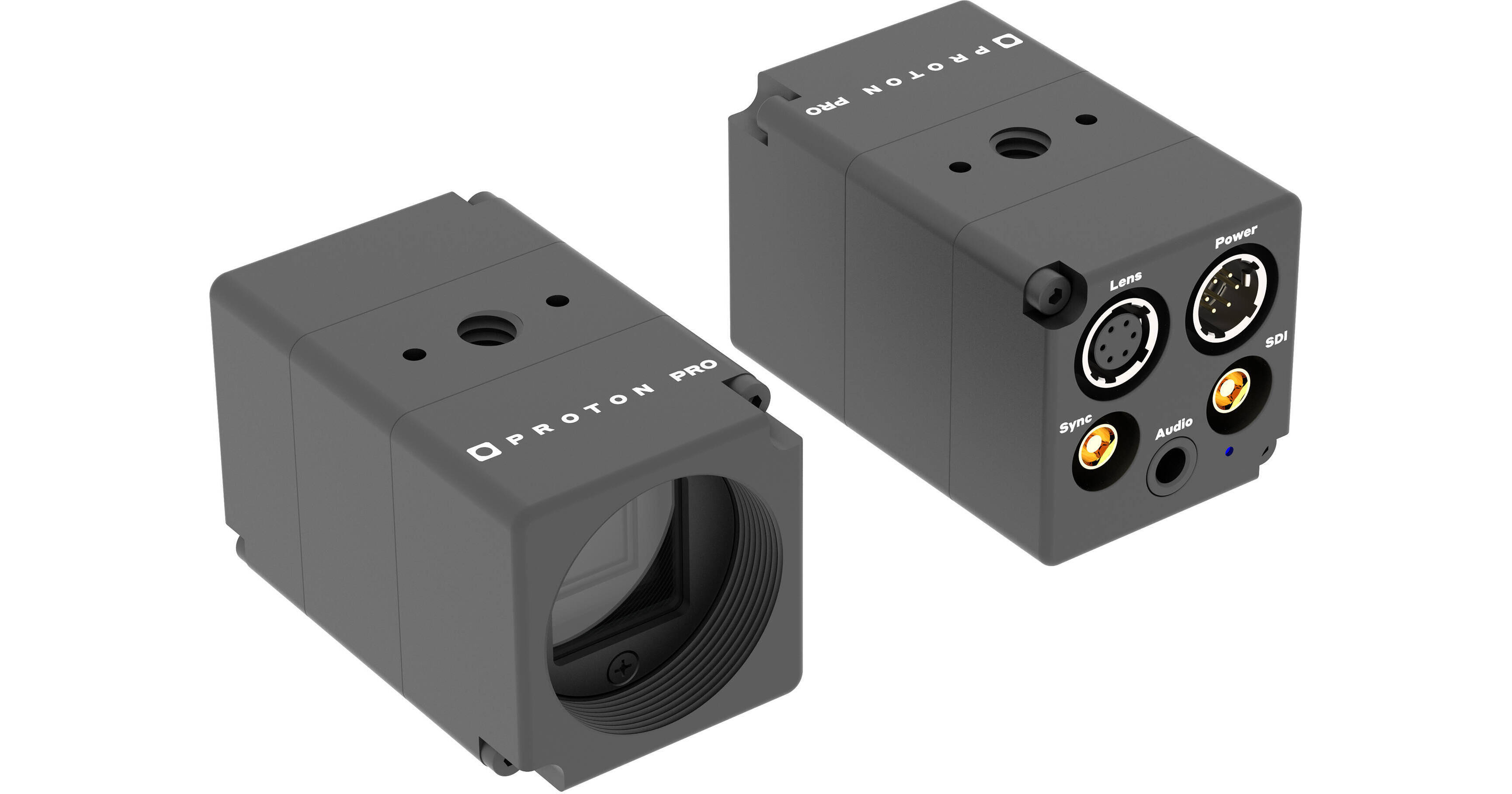 Proton PRO High-Performance Mini Broadcast Camera PCI-PRO B&H