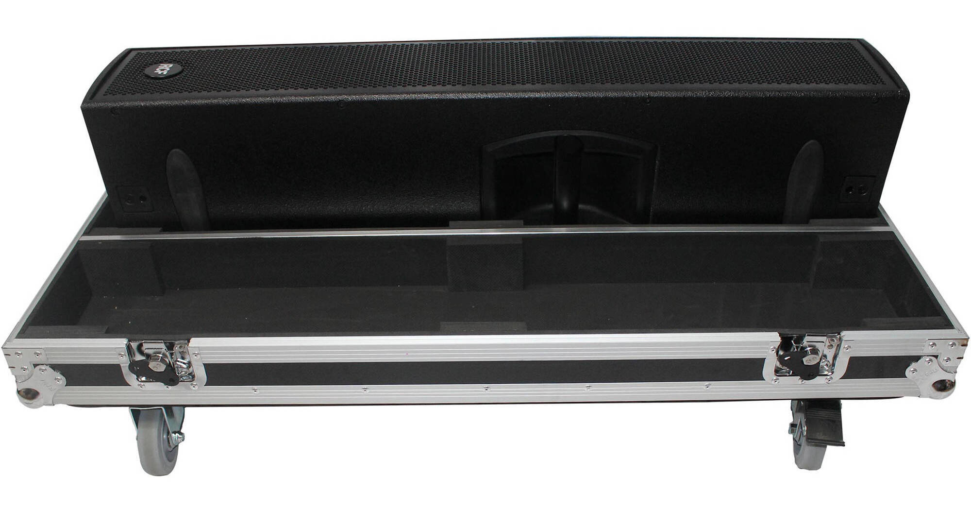 ProX Flight Case for Two RCF NX L24-A Speakers X-RCF-NXL24A B&H
