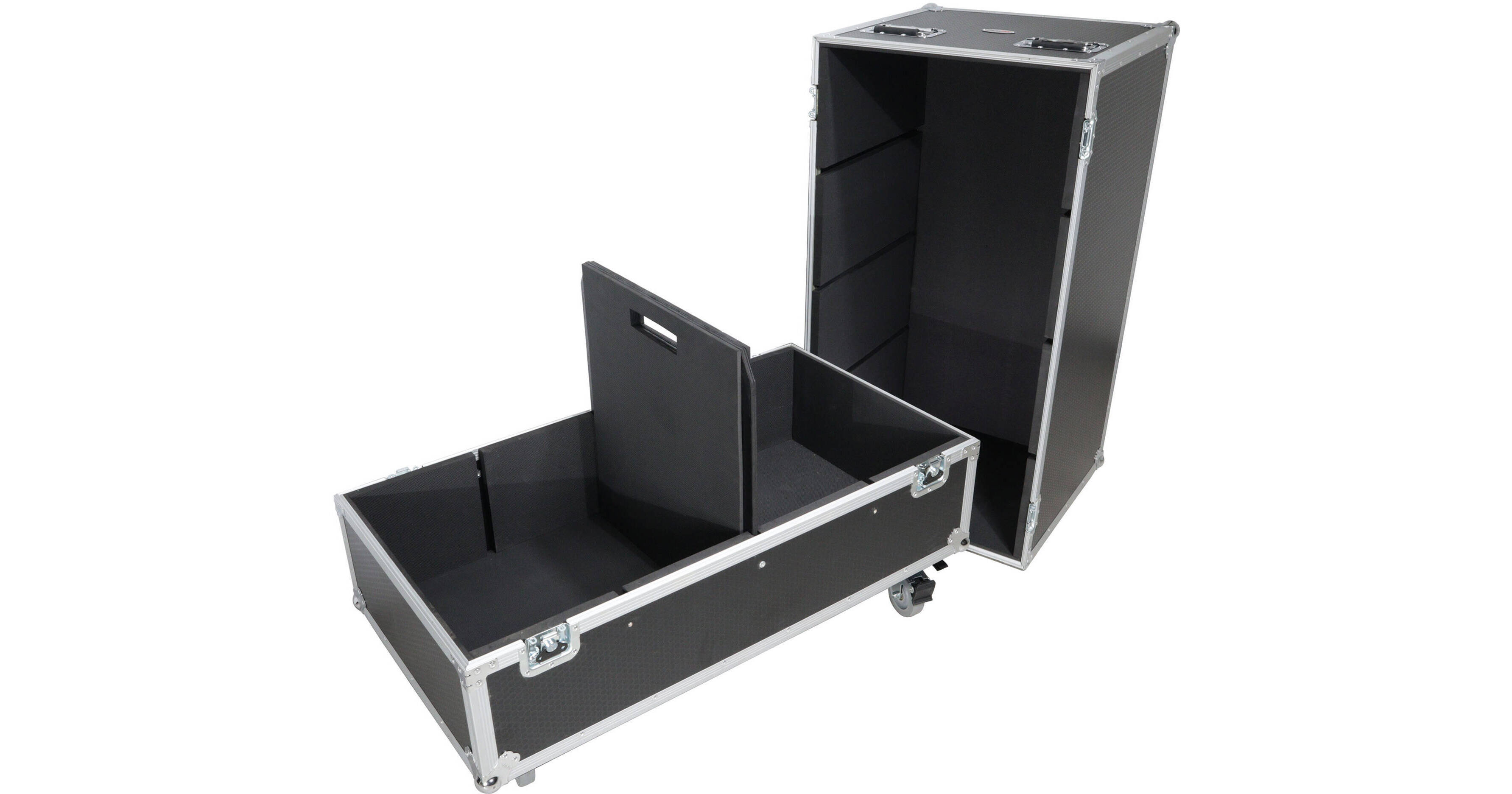 ProX Universal Dual ATA Speaker Flight Case XS-SP2X282020W B&H