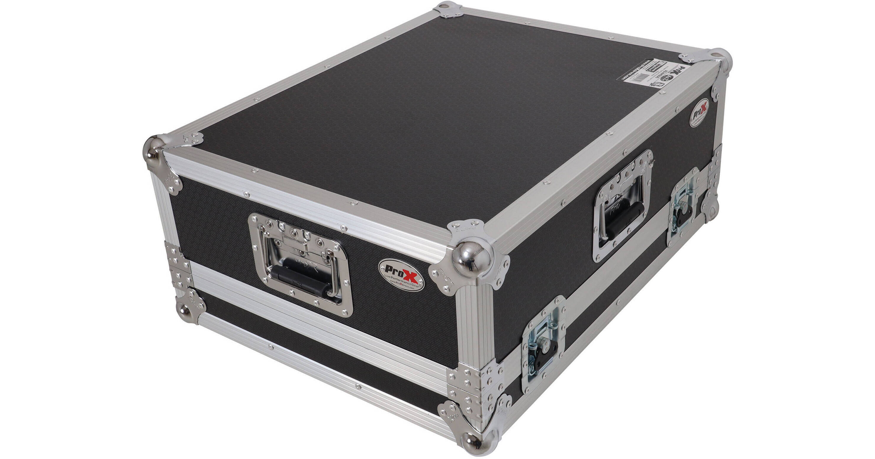 ProX Flight Case for Allen & Heath QU5 XS-AHQU5 B&H Photo Video