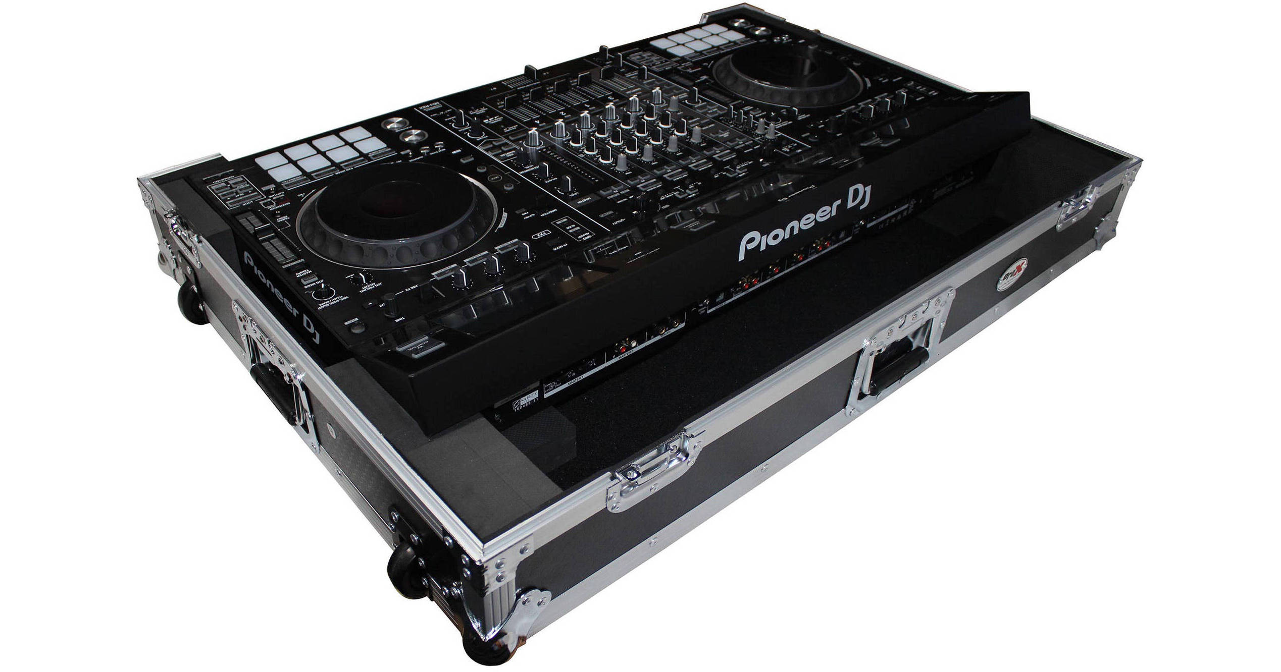 ProX XS-DDJRZXW Flight Case with Wheels for Pioneer XS-DDJRZX W