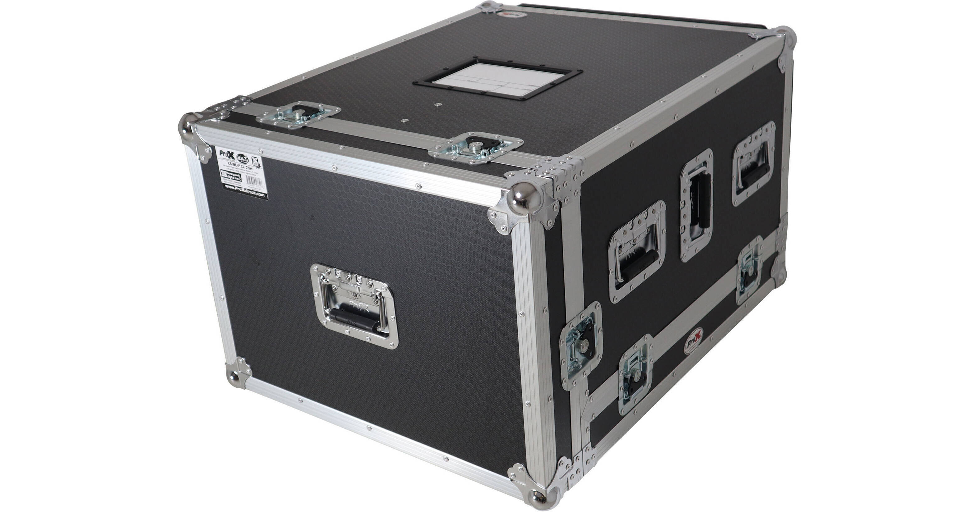 ProX ATA Digital Audio Mixer Flight Case for Waves XS-WLV1CL DHW