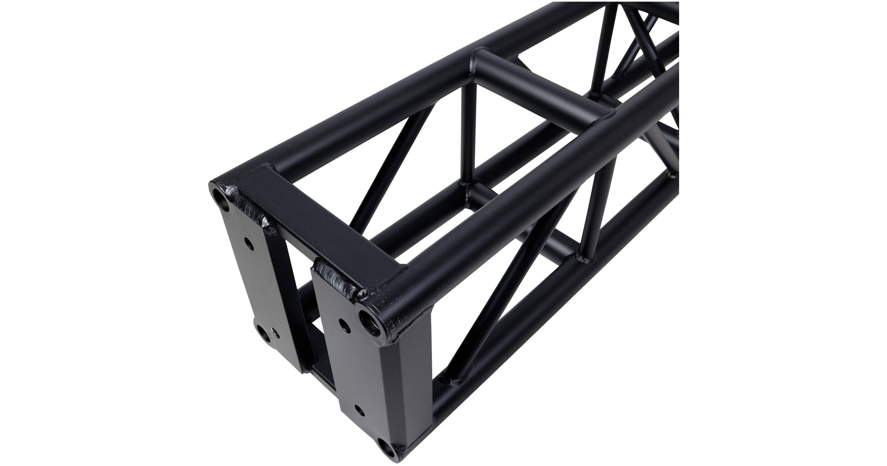 ProX BoltX Box Truss Segment (2', Black) XT-BT1202 BLK B&H Photo