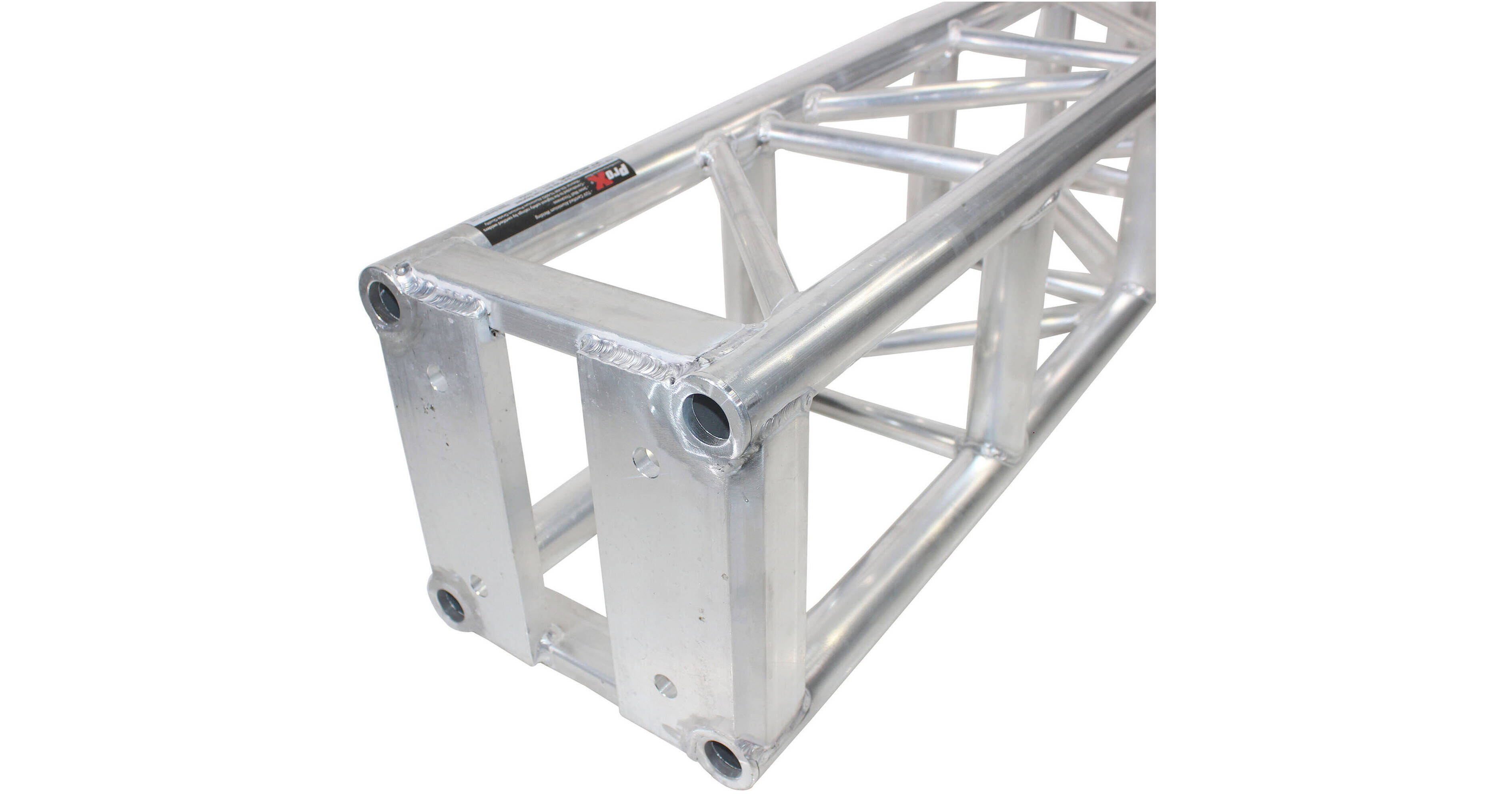 ProX BoltX Box Truss Segment (6', Silver) XT-BT1206 B&H Photo