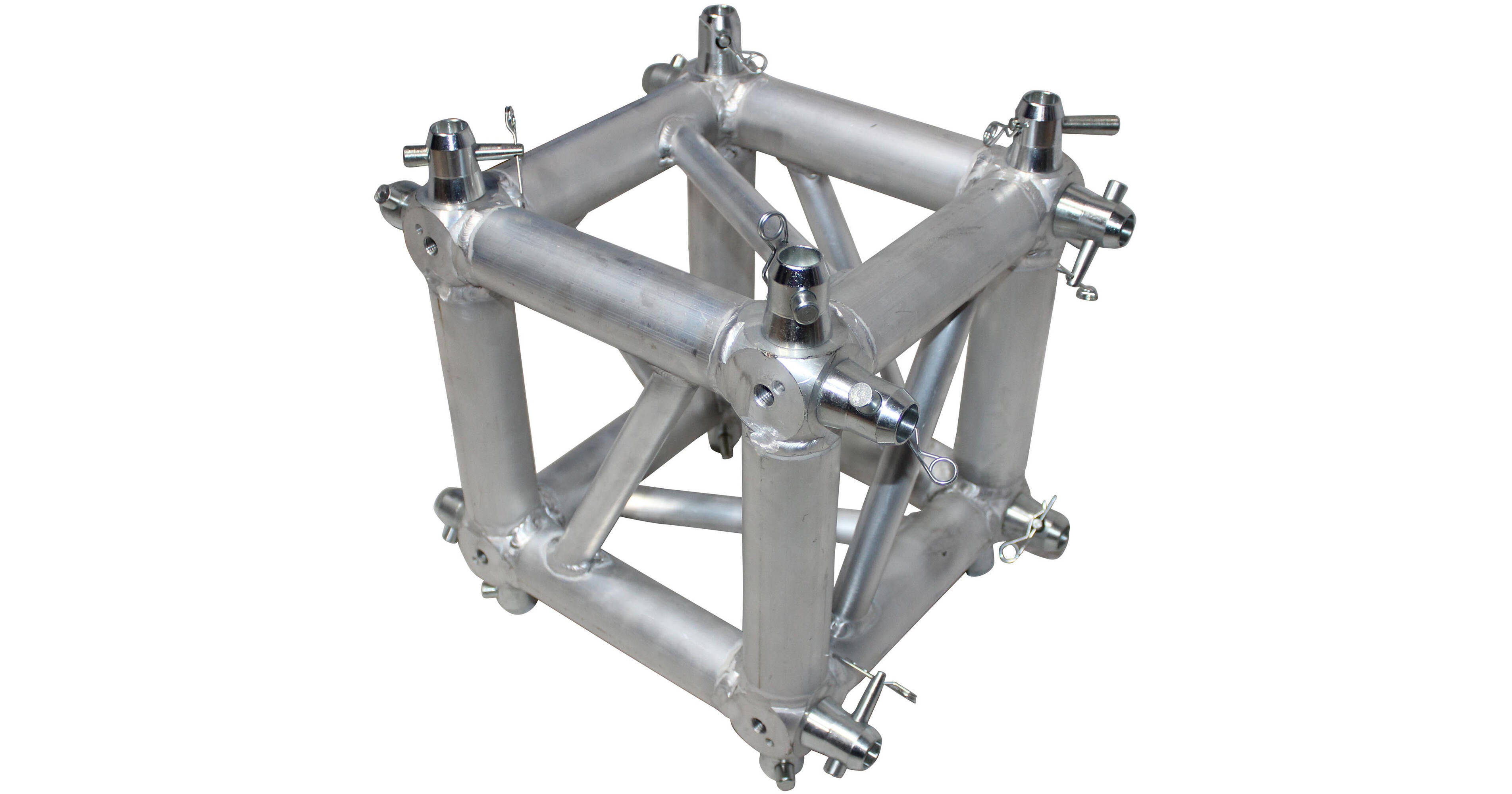 ProX 6-Way Square Truss Junction Block with 16 x 4-Way