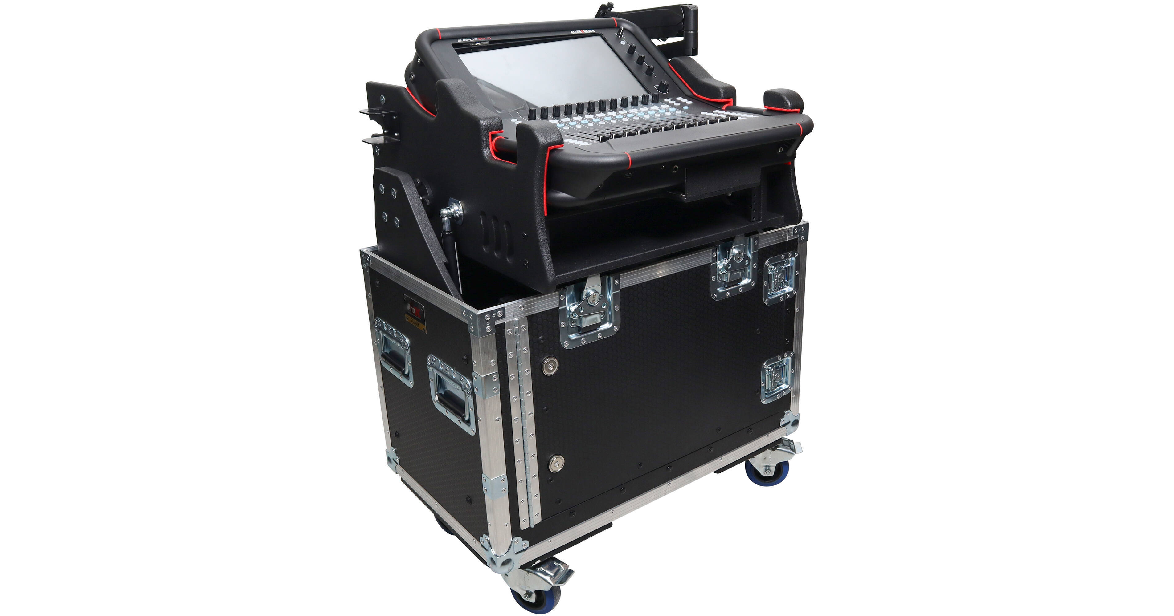 h*a様 サブウエア　SUBWARE realmad hectic アロー ProX Flip-Ready Hydraulic Console Deck XZF-AH AVANTIS SOLO 2U