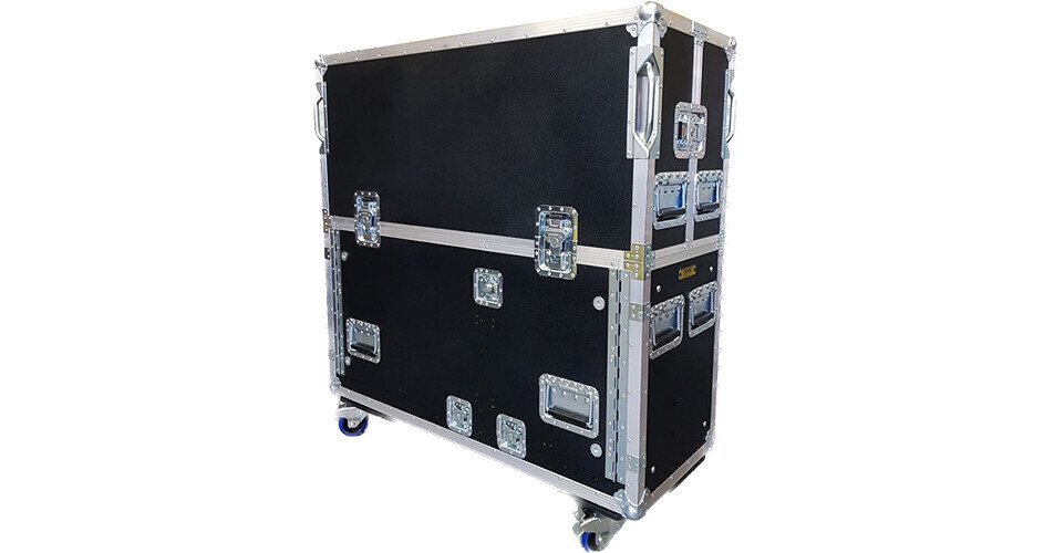 ProX ZCASE Flip-Ready Easy Retracting XZF-AVID-S6L-24CH D2X2U
