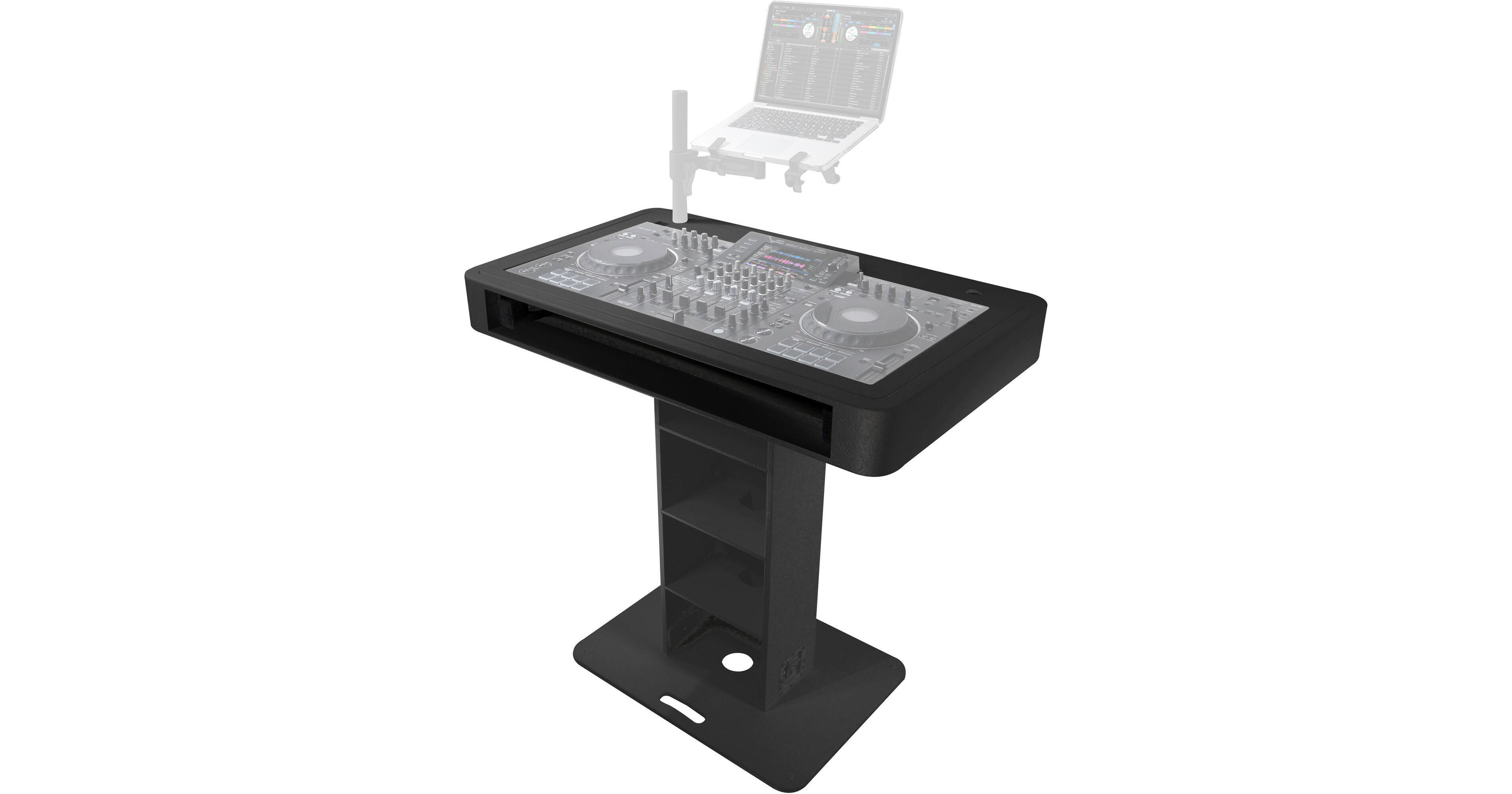 ProX XZF-DJCT BL DJ Control Tower / Podium Travel XZF-DJCT BL CS