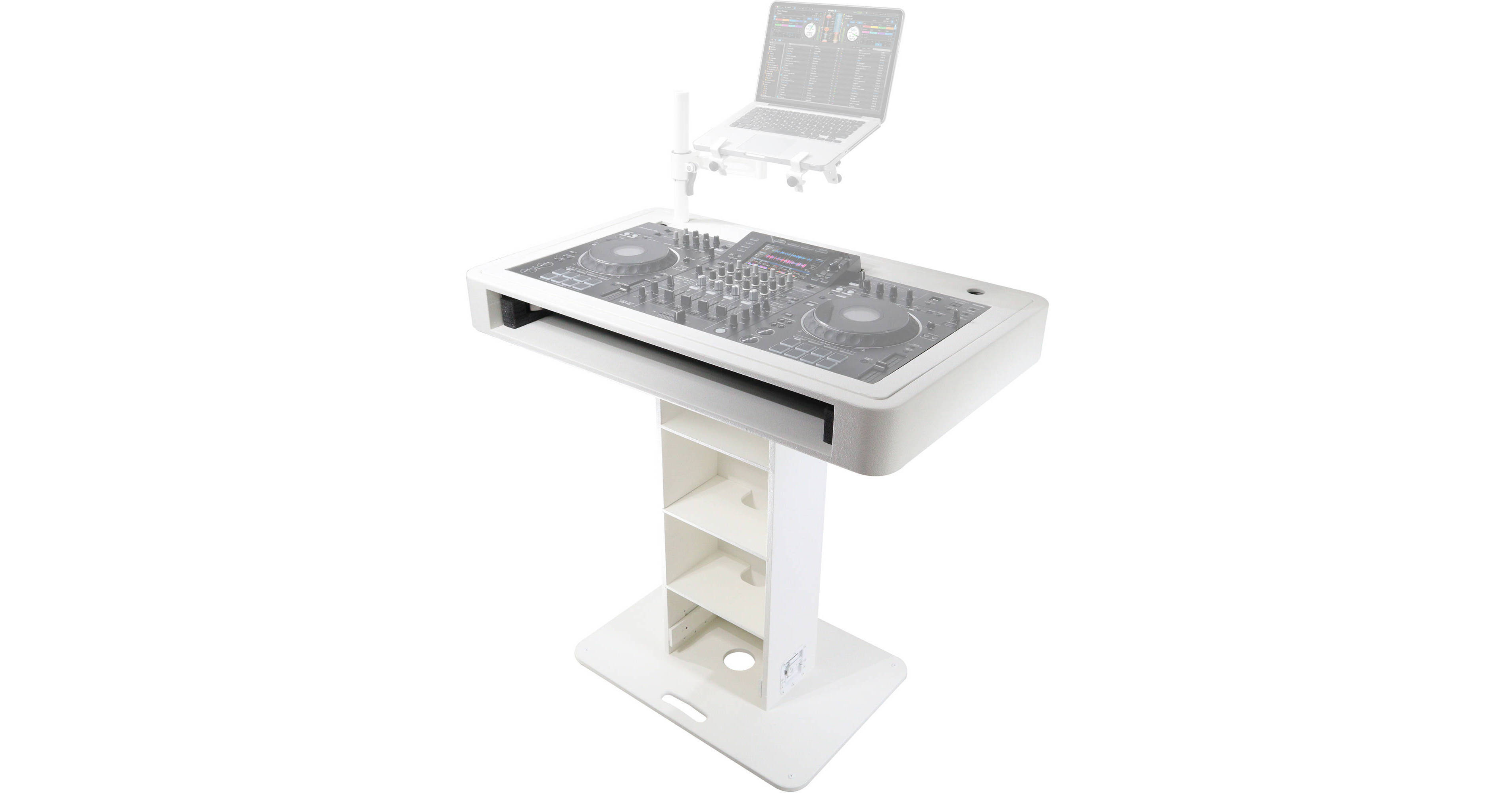 ProX XZF-DJCT W DJ Control Tower / Podium Travel XZF-DJCT W CS