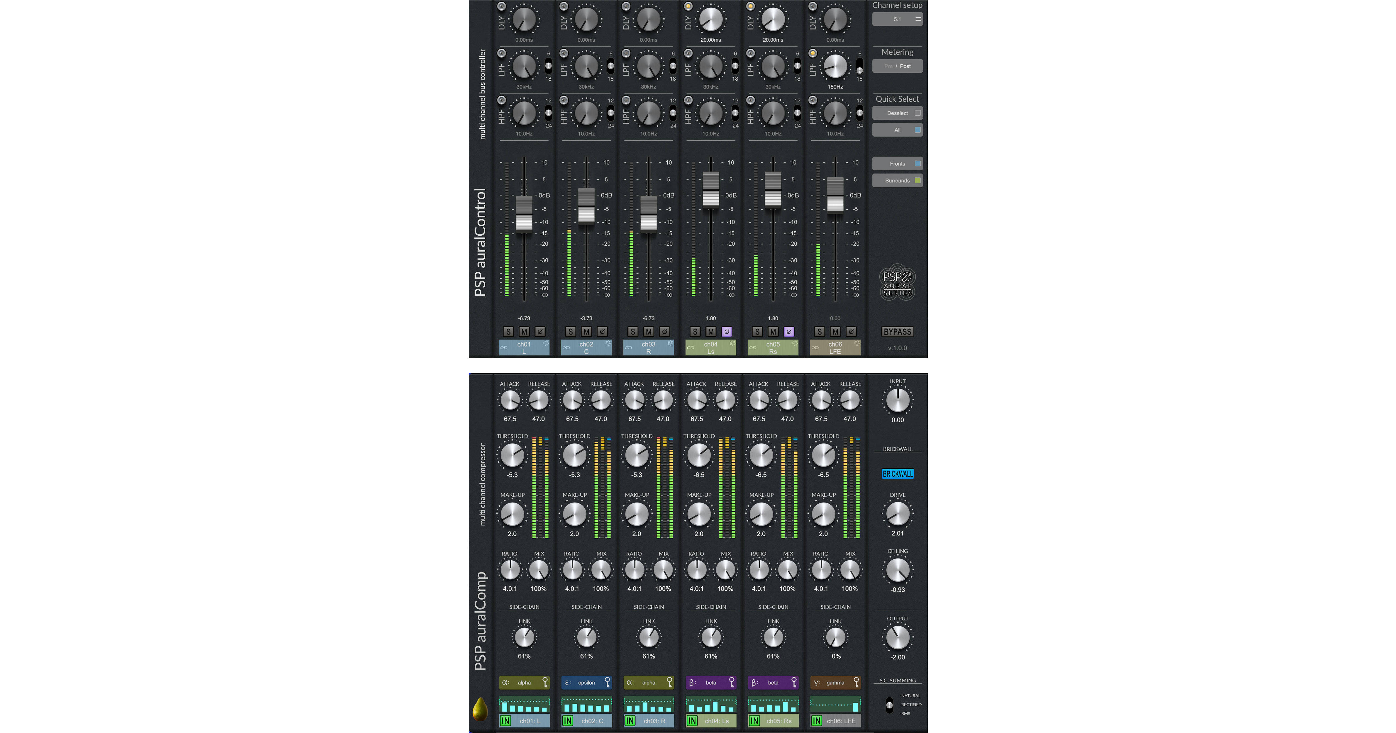 PSPAudioware PSP auralBundle Plug-In Collection 11-43232 B&H