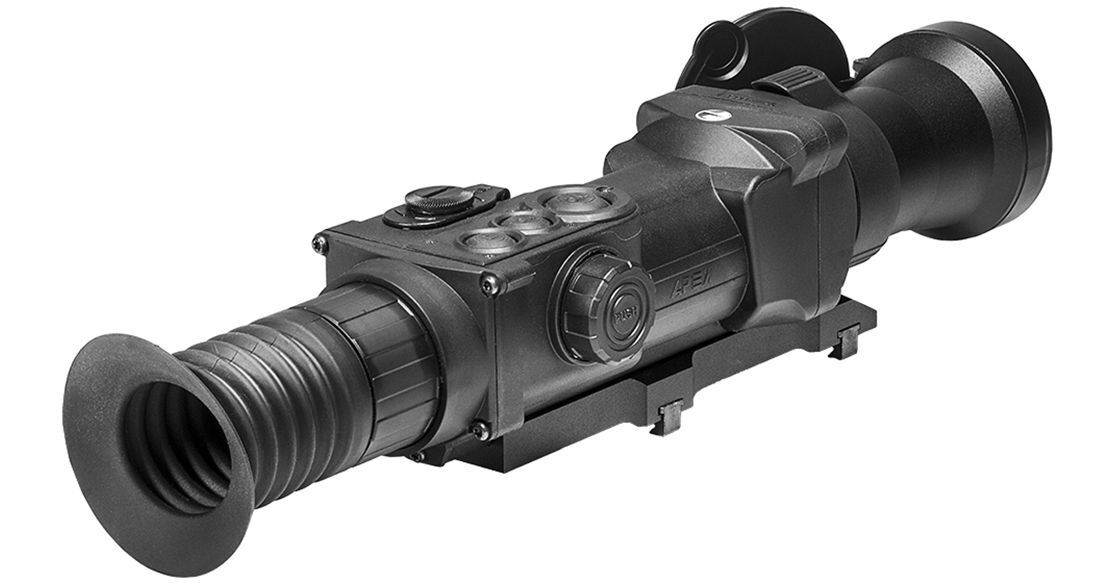 Pulsar Apex XD75A 3-12x52 Thermal Weapon Sight PL76476 B&H Photo
