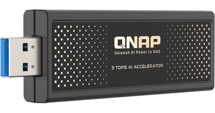 QNAP QAI-U100 AIアクセラレーター 3TOPS QNAP QAI-U100 Edge AI Accelerator QAI-U100 B&H Photo Video