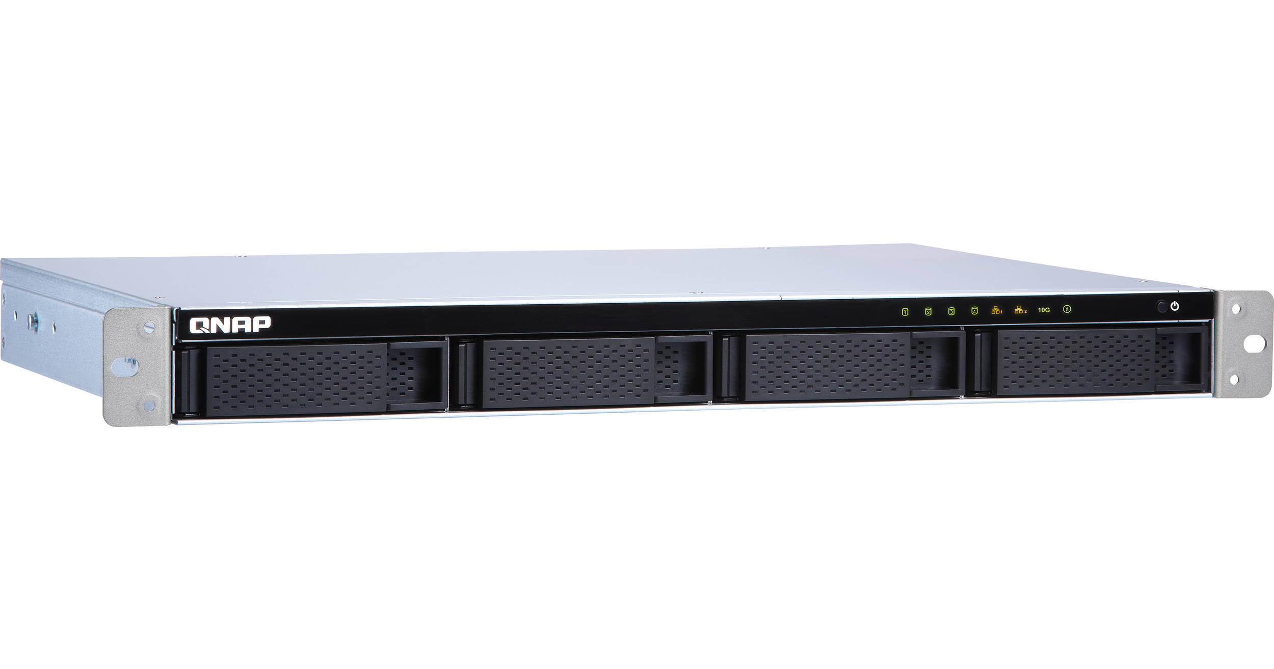 QNAP TS-431XeU 4-Bay NAS Enclosure TS-431XEU-8G-US B&H Photo