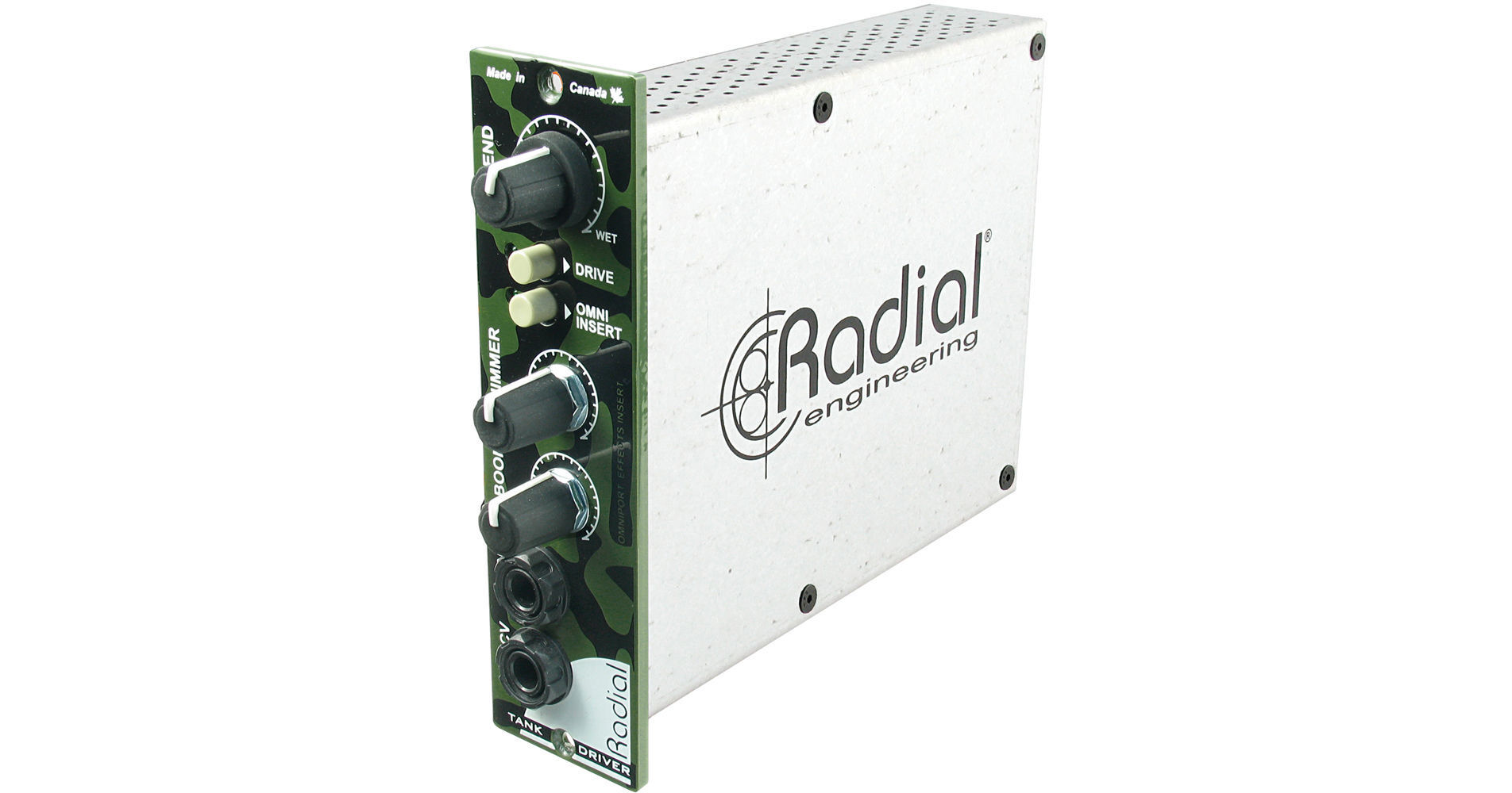 Radial Engineering Radial 500 Series TankDriver Spring R700 0136