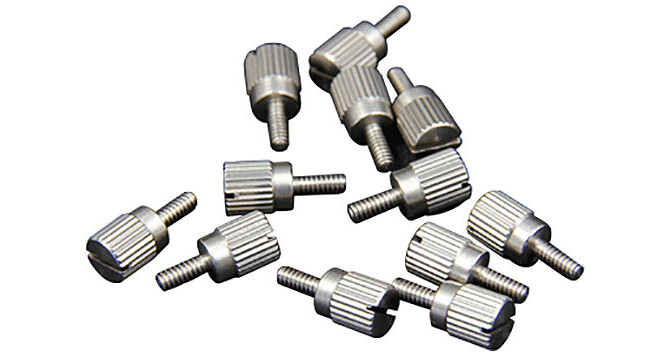 Radial Engineering ThumbSet Screws for 500 Series Racks R700