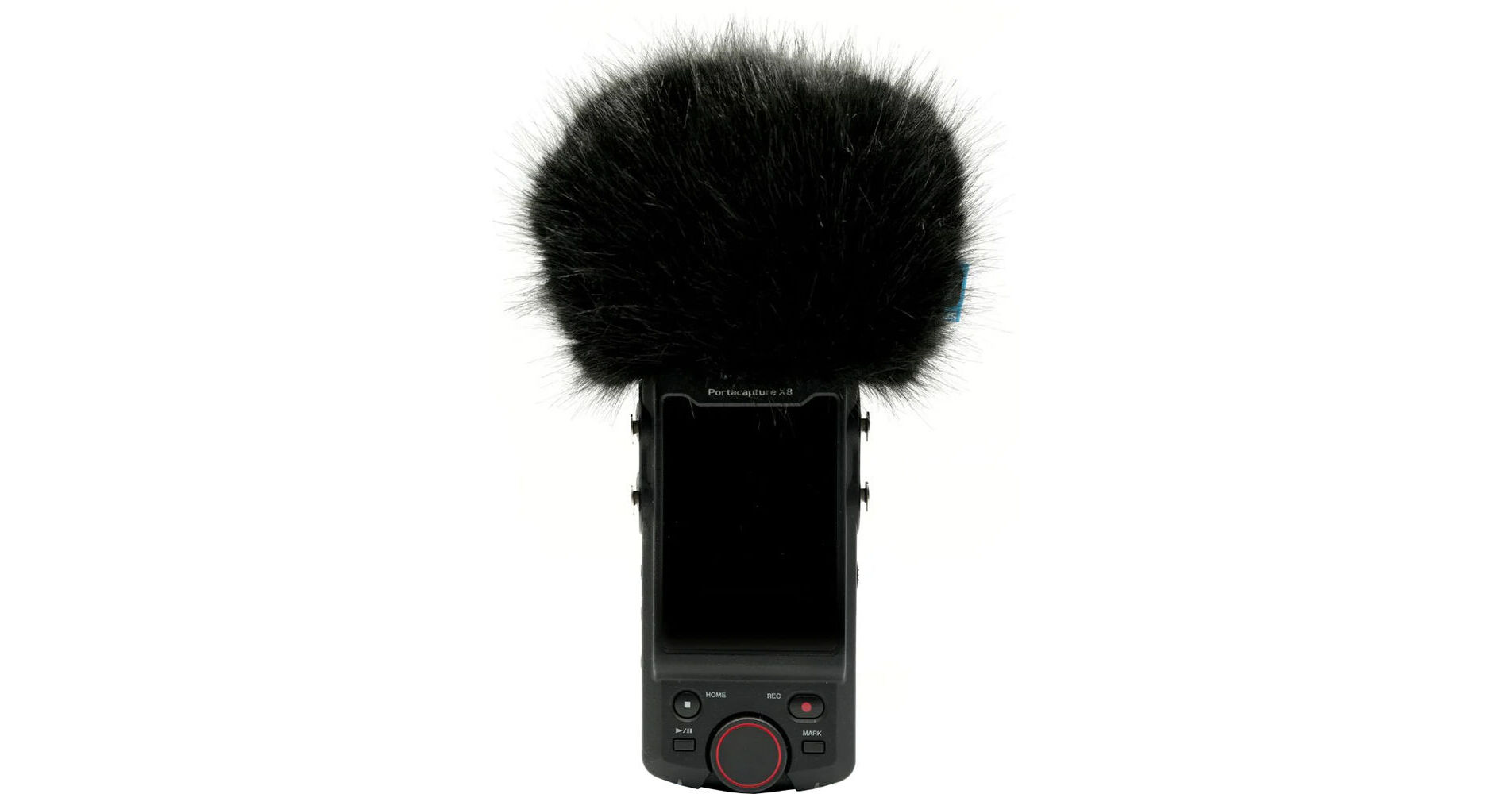 Radius Tascam DR-100MKIII Mini Windcover (Black) MWC-01664 B&H