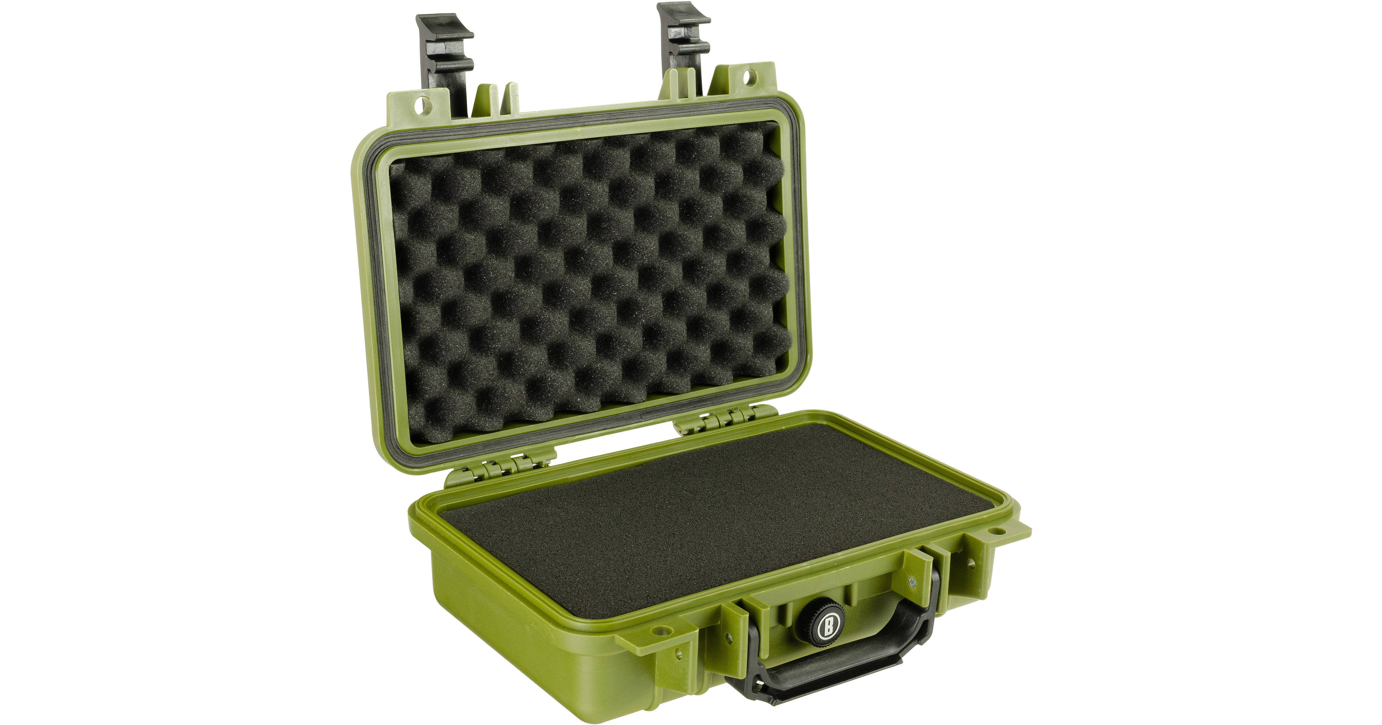 Cover Ragar RAGAR Bushnell Hard-Shell Case (Green) BN00010-GRN B&H Photo