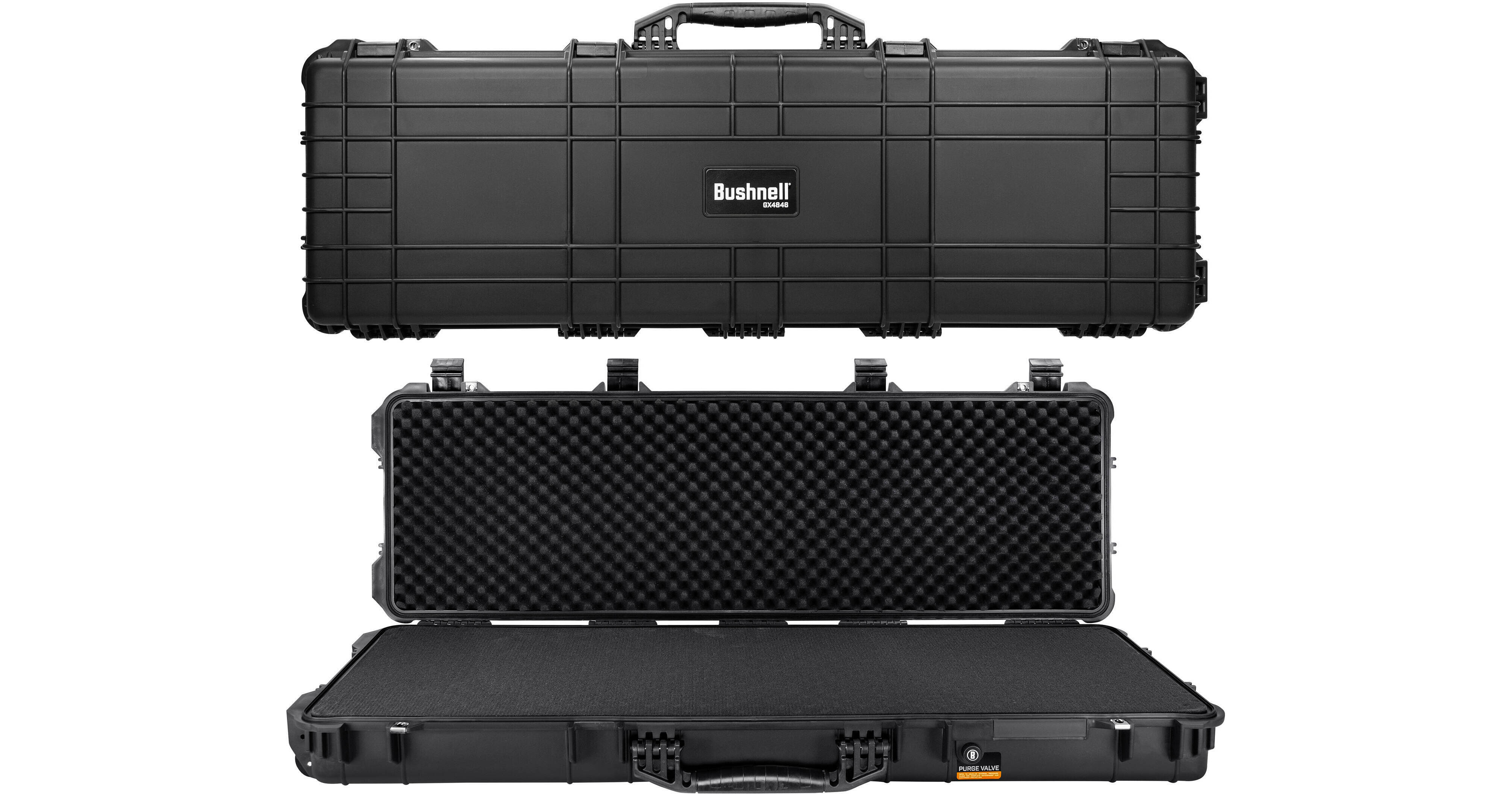 Cover Ragar RAGAR Roller Hard Rifle Case with Foam (53