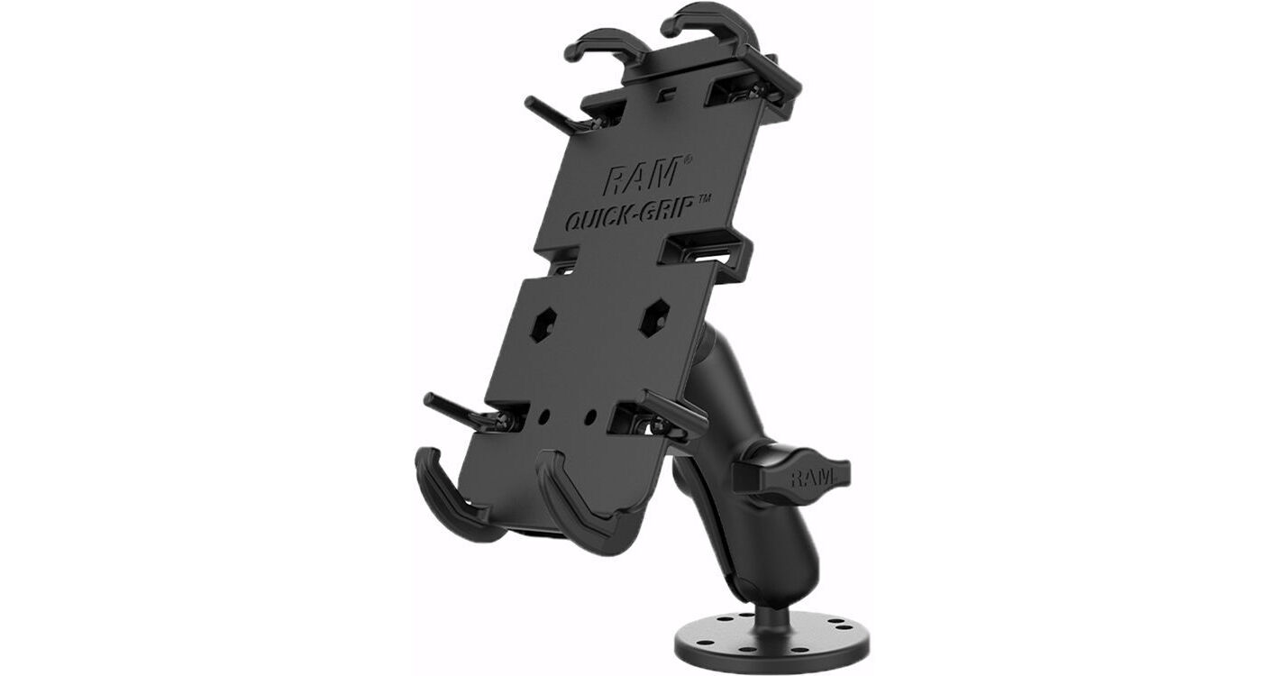 RAM-HOL-PD4 RAM-Mount Quick-Grip XL