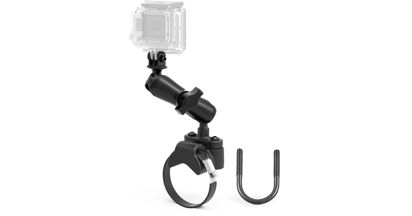 How To Attach Gopro To Mount