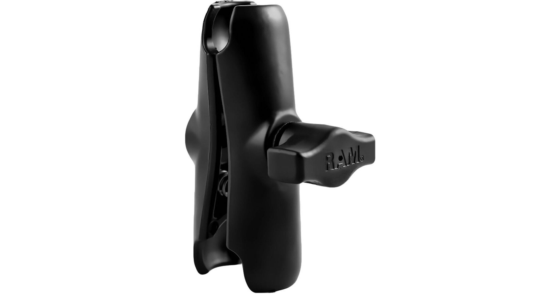 Ram   Composite Short Double Socket Arm | RAP B 201U A