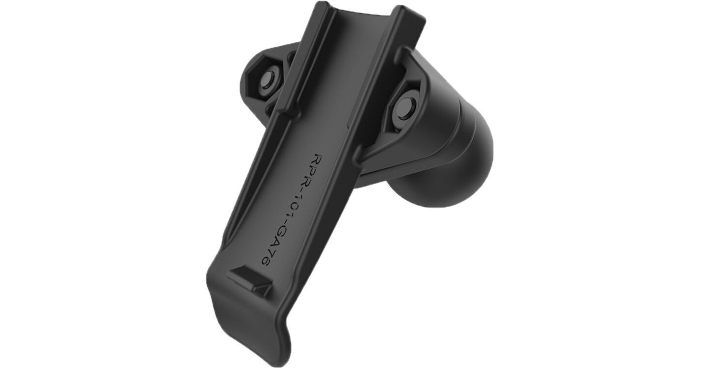 RAM Mounts Spine Clip Holder with Ball for Garmin RAM-B-202-GA76
