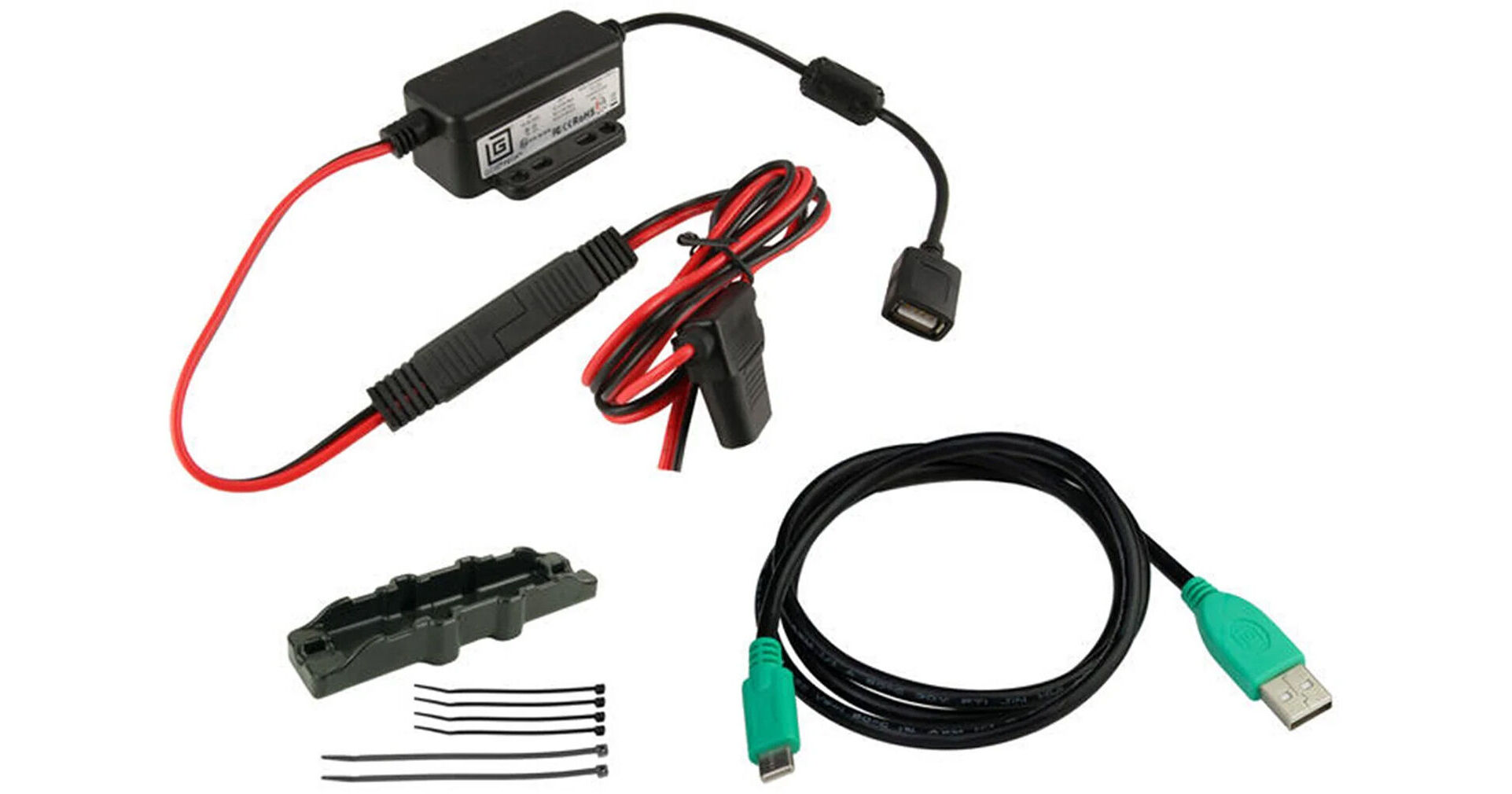 RAM GDS Intelligent 6-port USB Charger (sku 57185) main image 1