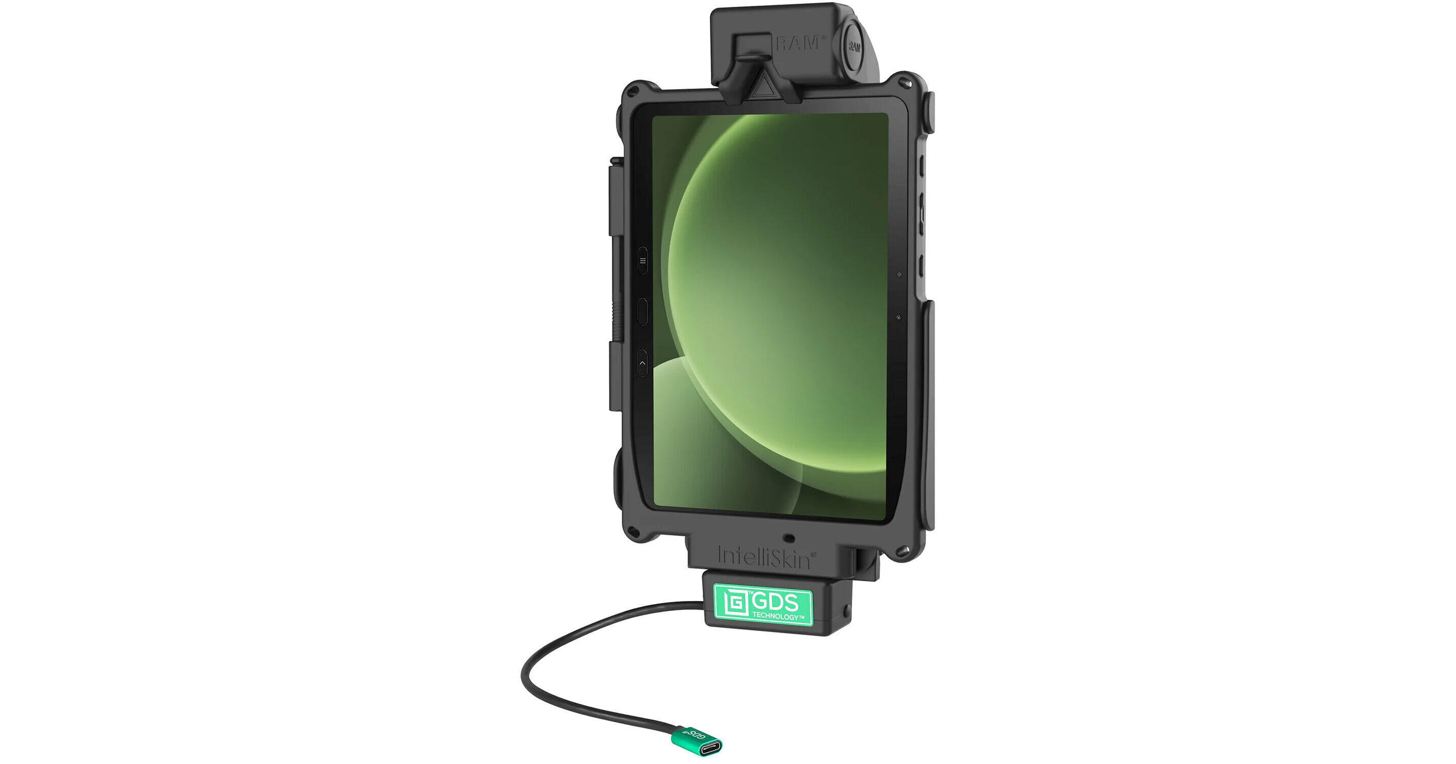 RAM Vehicle Dock with GDS Technology for the Samsung Galaxy Tab A 9.7 (sku 57175)