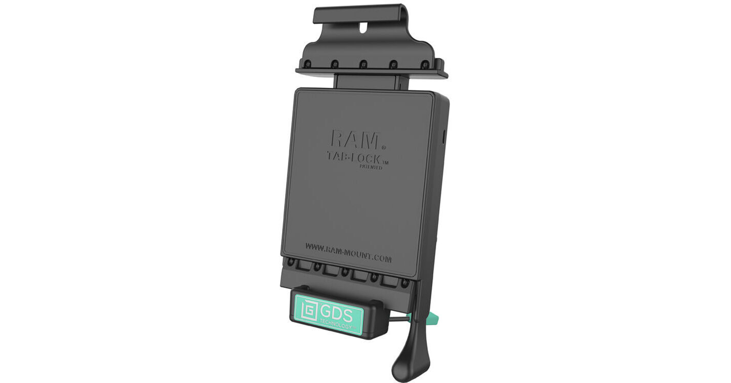 RAM GDS Locking Vehicle Dock for Apple iPad Pro 10.5 (sku 57214) main image 1
