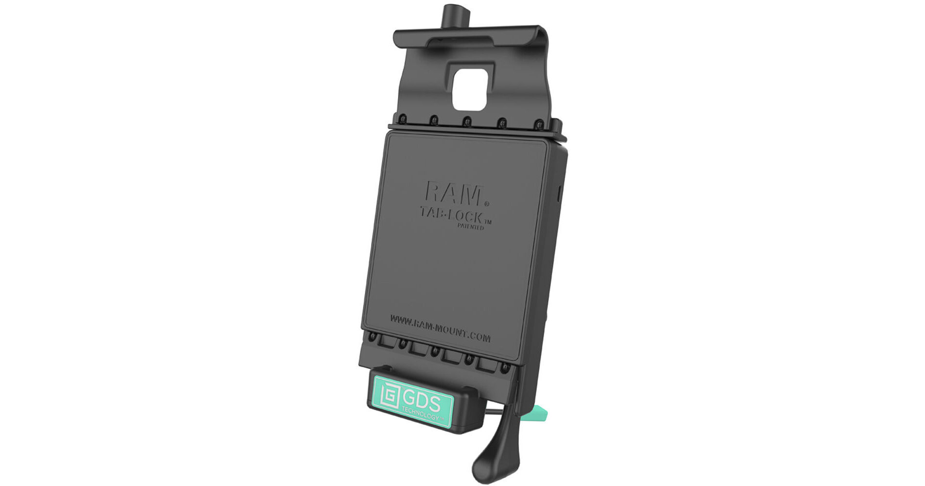 RAM Locking Vehicle Dock with GDS Technology for the Samsung Galaxy Tab 4 10.1 (sku 57179) main image 1
