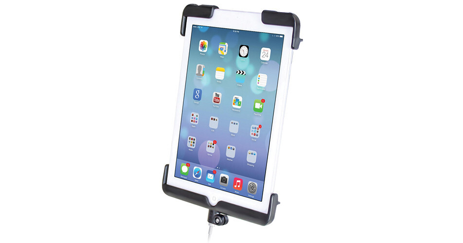 RAM Tab-Tite Universal Clamping Cradle RAM-HOL-TAB3U (sku 18540)