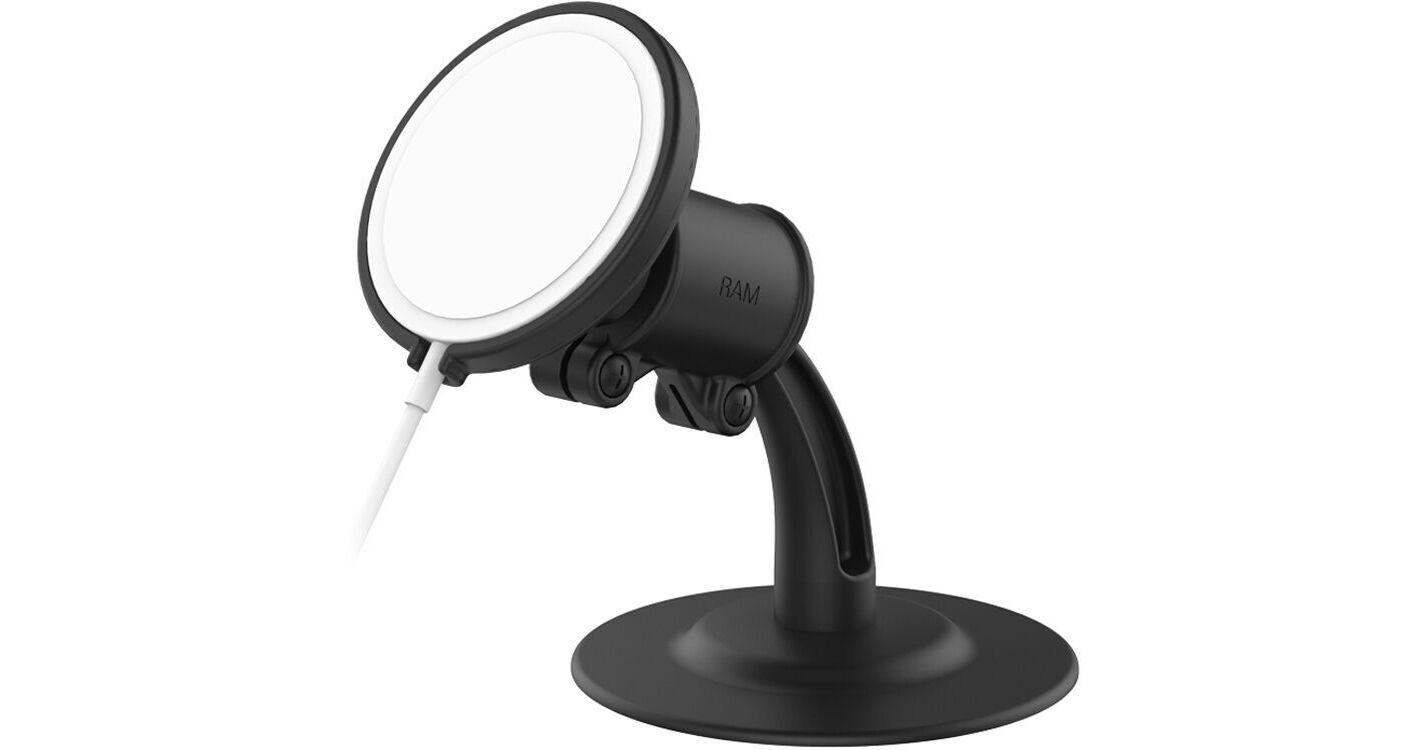 RAM Lil Buddy Adhesive Dash Mount for SPOT IS Satellite GPS Messenger (RAP-SB-180-SPO2U) (sku 54296)