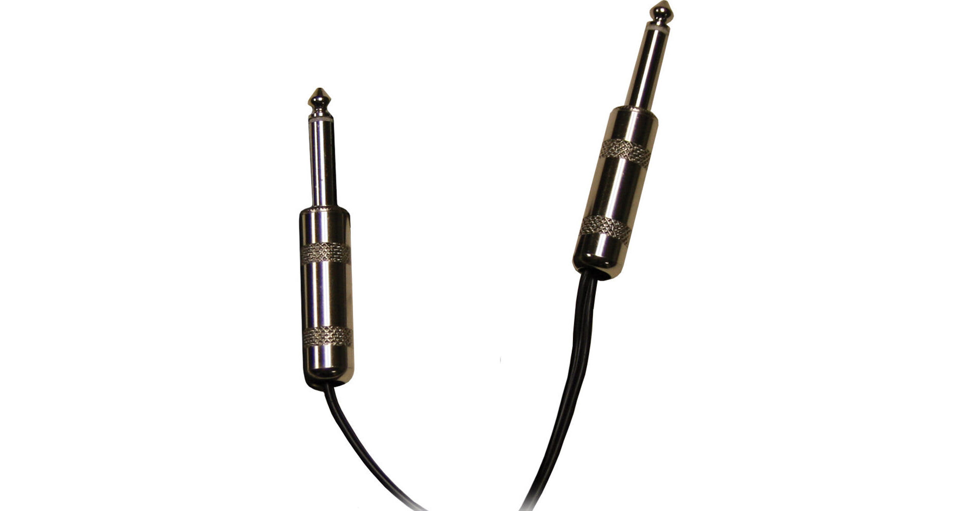 RapcoHorizon Zip Speaker Cable with 1/4" Connectors Z16-15 B&H
