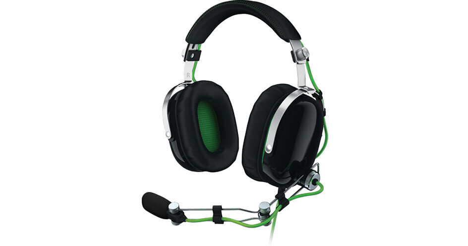 Razer BlackShark Expert 2.0 Gaming Headset RZ04-00720100-R3M1