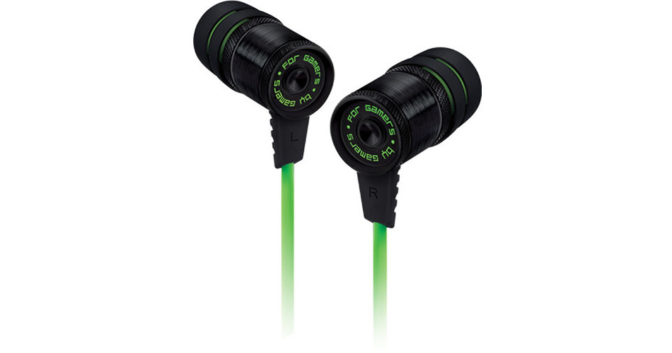 Razer Hammerhead Pro Expert Analog Gaming and RZ04-00910100-R3M1