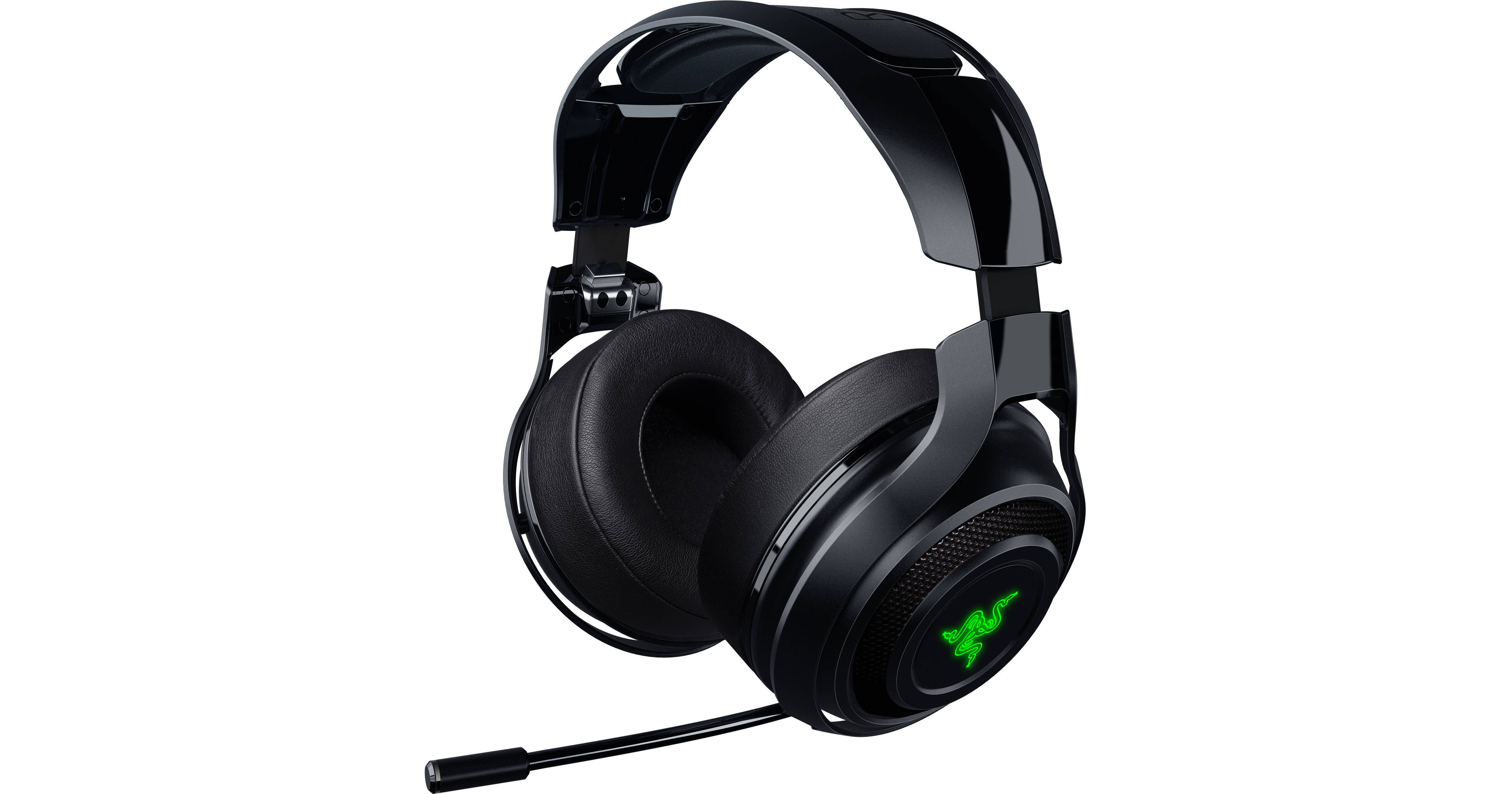 Surround Sound Razer Manowar Wireless Razer ManO'War Wireless