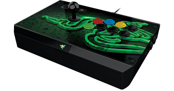 Razer Atrox Arcade Stick Gaming Controller RZ06-00730100-R3M1