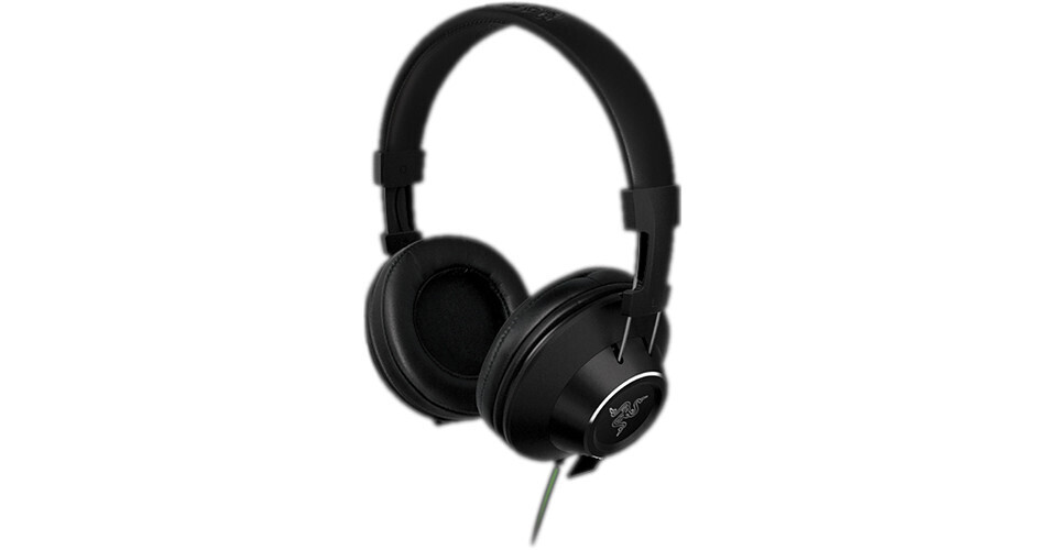 Razer Adaro Stereo Analog Headphones RZ12-01100100-R3U1 B&H
