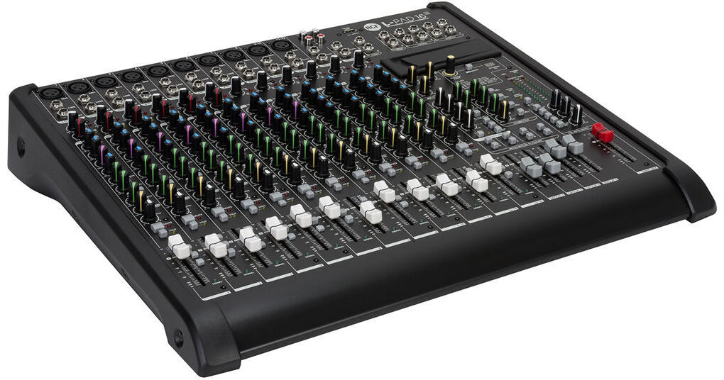 RCF L-PAD 16CX USB 16-Channel Mixing Console LPAD-16CX-USB B&H