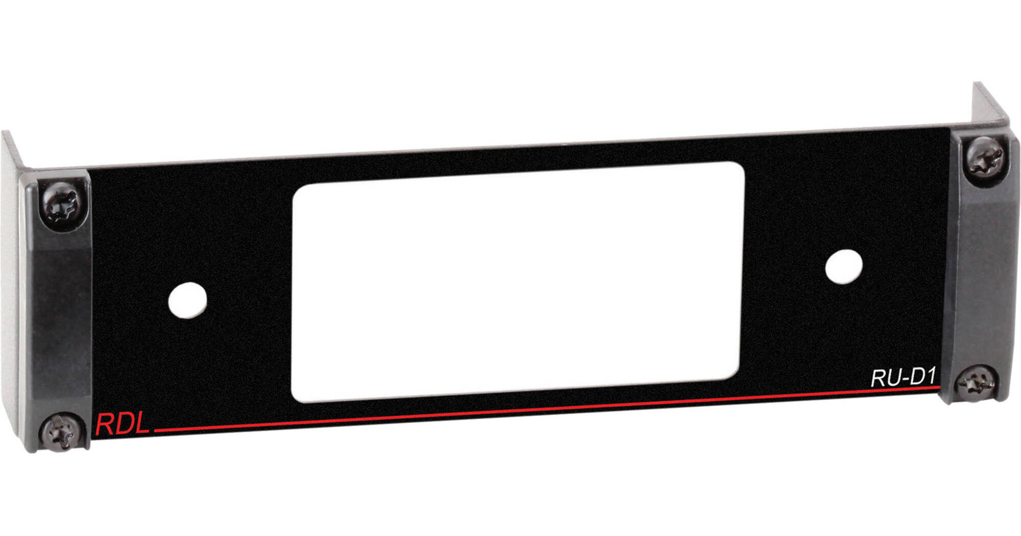 RDL RU-D1 RACK-UP Adapter Mount for Decora D-Series Products