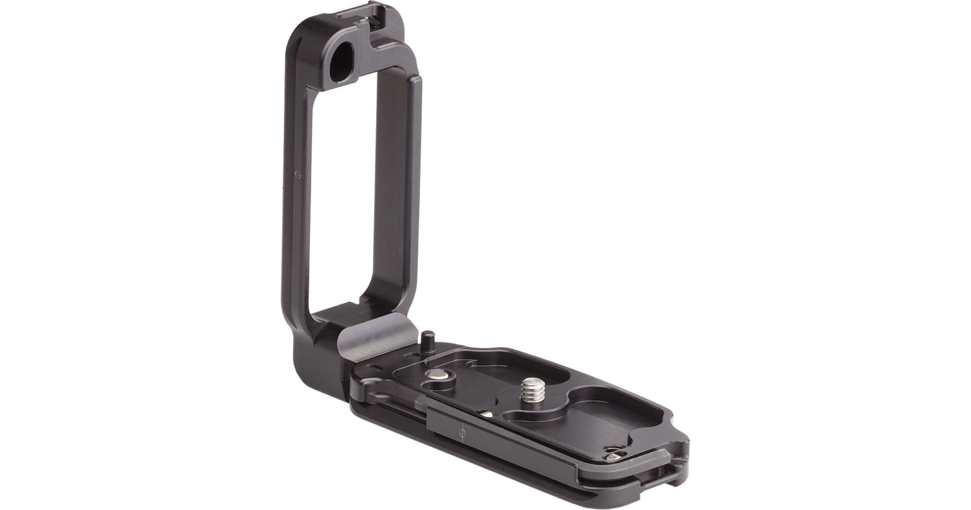 thumbnail image 2 of Leofoto LPN-D850 L-Plate Bracket For Nikon D850 Camera - Aluminum 2 of 4