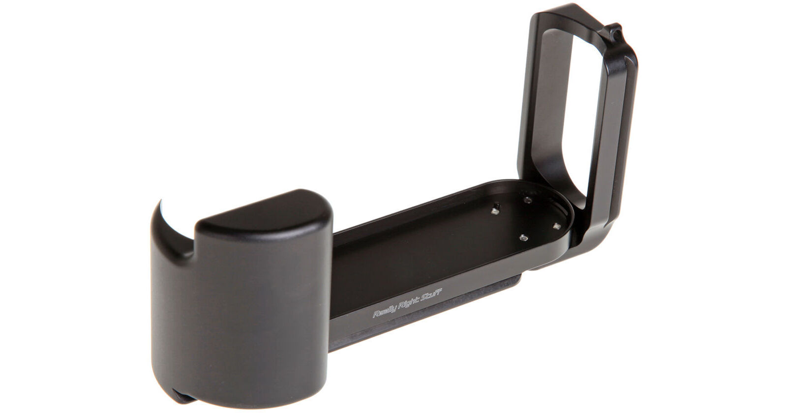 Really Right Stuff L-Plate Set and Grip for Leica M9 BM9-B-SET